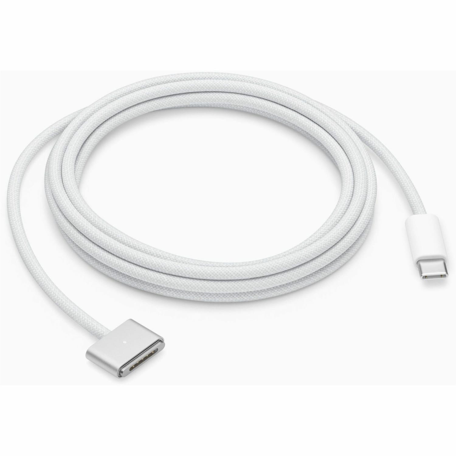 Apple USB-C to MagSafe 3 Cable (2m), Silver, MW613AMA