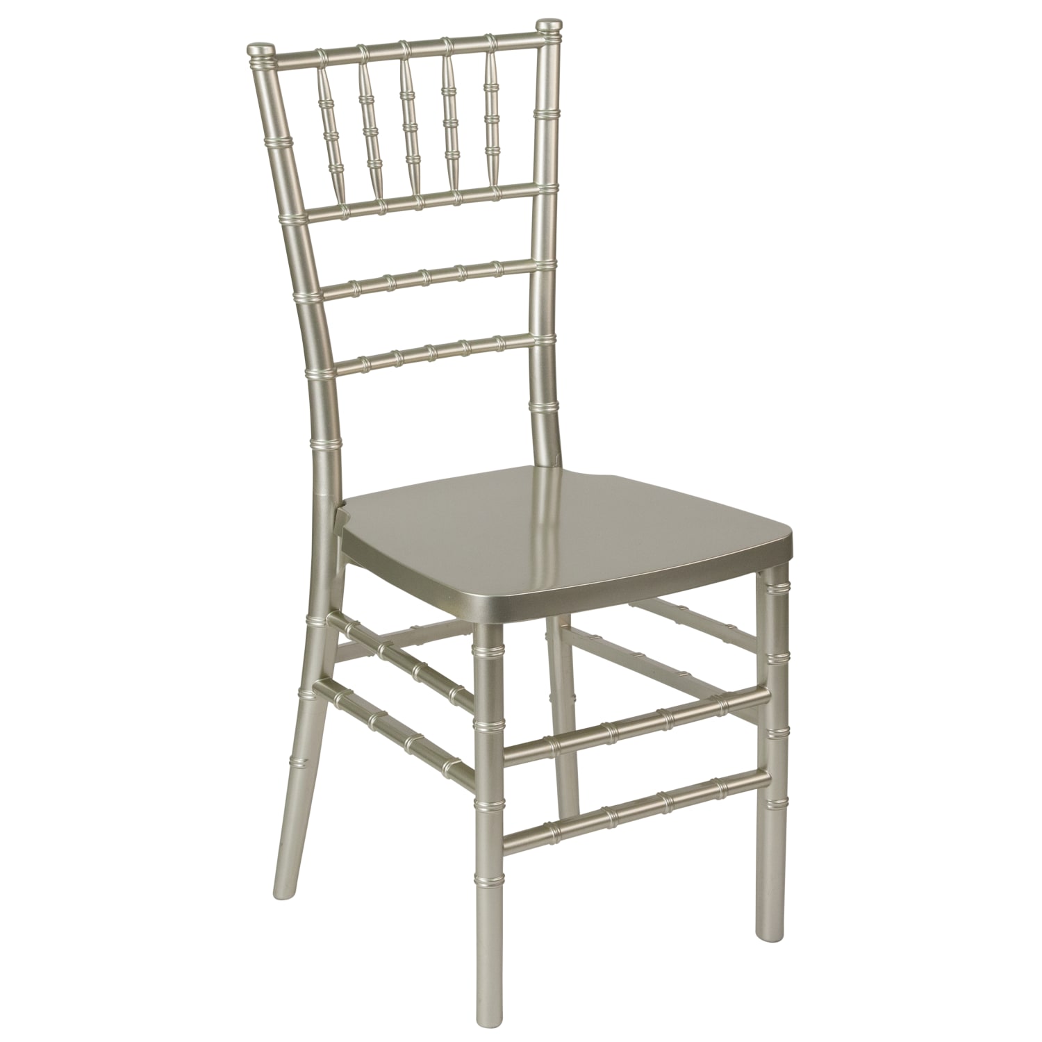 Flash Furniture HERCULES PREMIUM Series Stacking Chiavari Chair, Champagne - Image 3