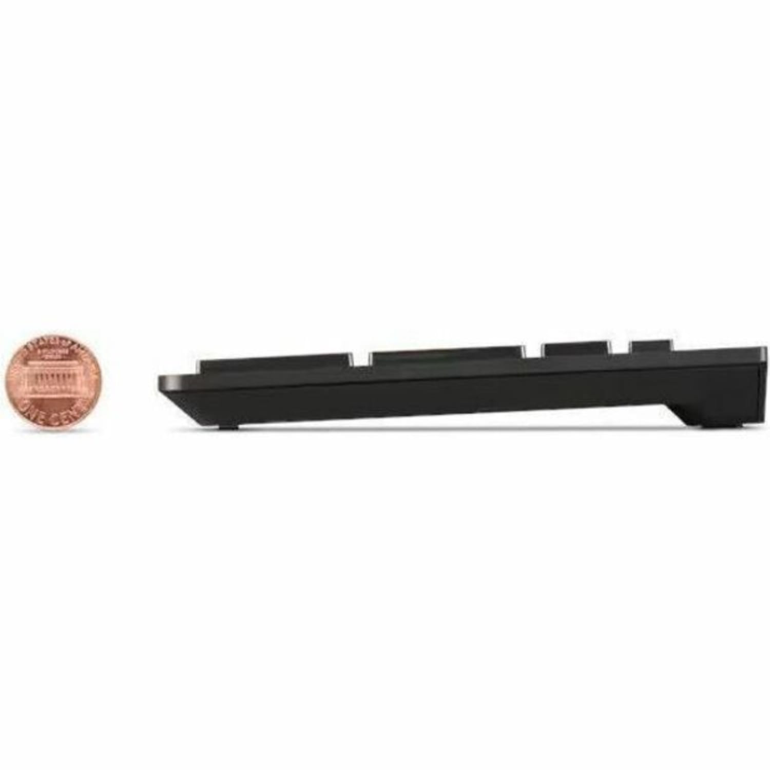 Lenovo Essential Wireless Combo Keyboard & Mouse Gen2, Black - Image 5