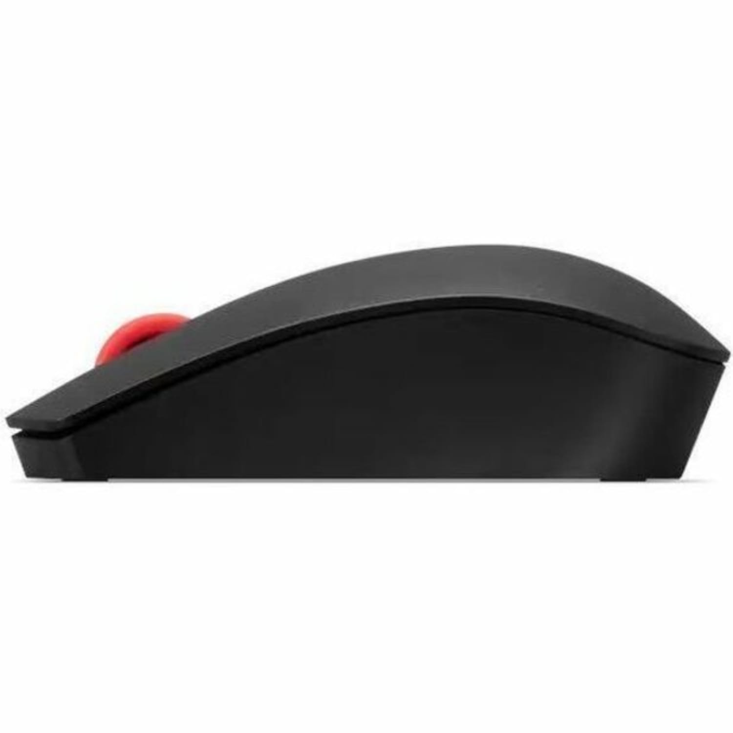 Lenovo Essential Wireless Combo Keyboard & Mouse Gen2, Black - Image 6