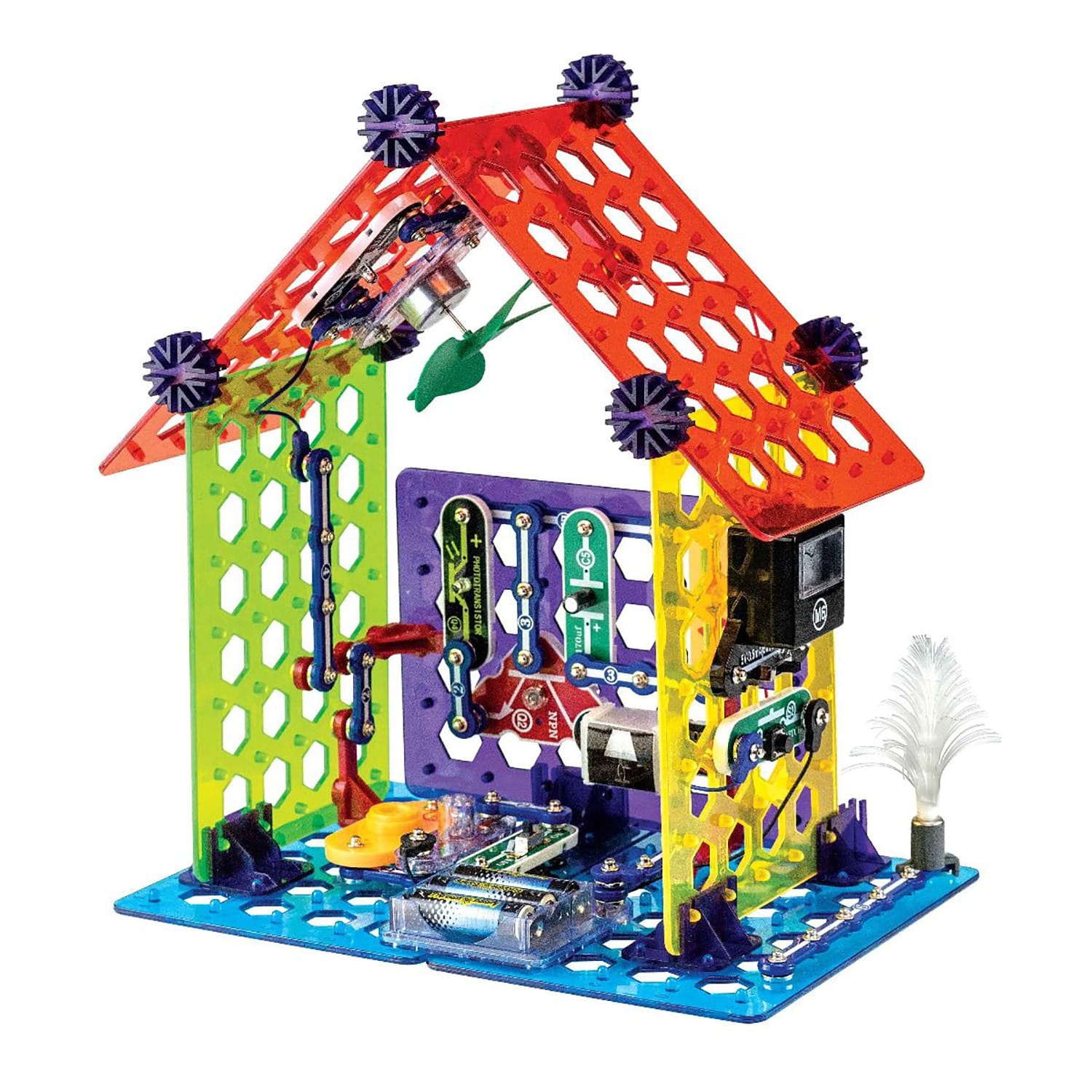 Elenco Snap Circuits My Home - Image 5