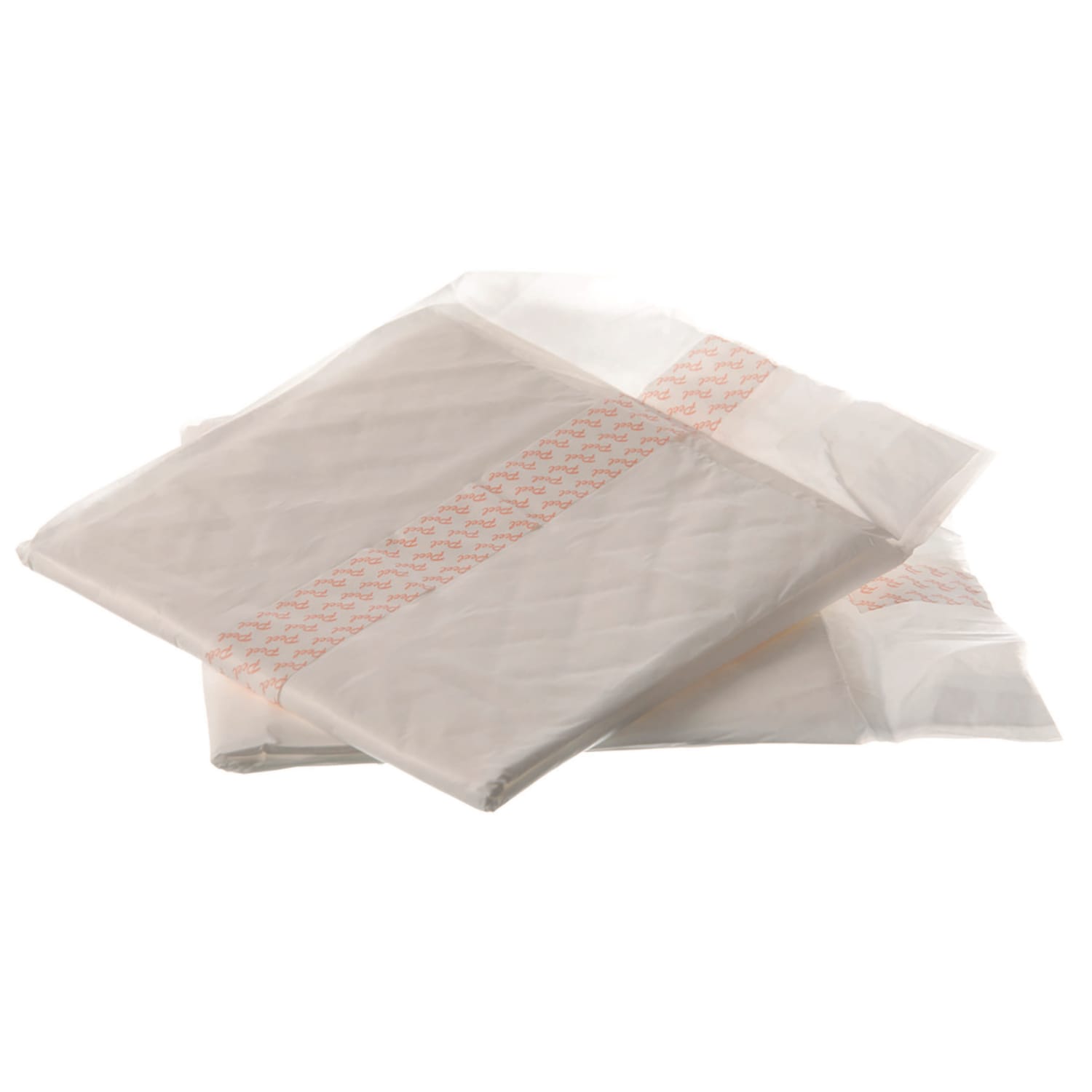 Medline Contoured Incontinence Liners, 7in x 17in, 20 Liners Per Bag, Case Of 12 Bags