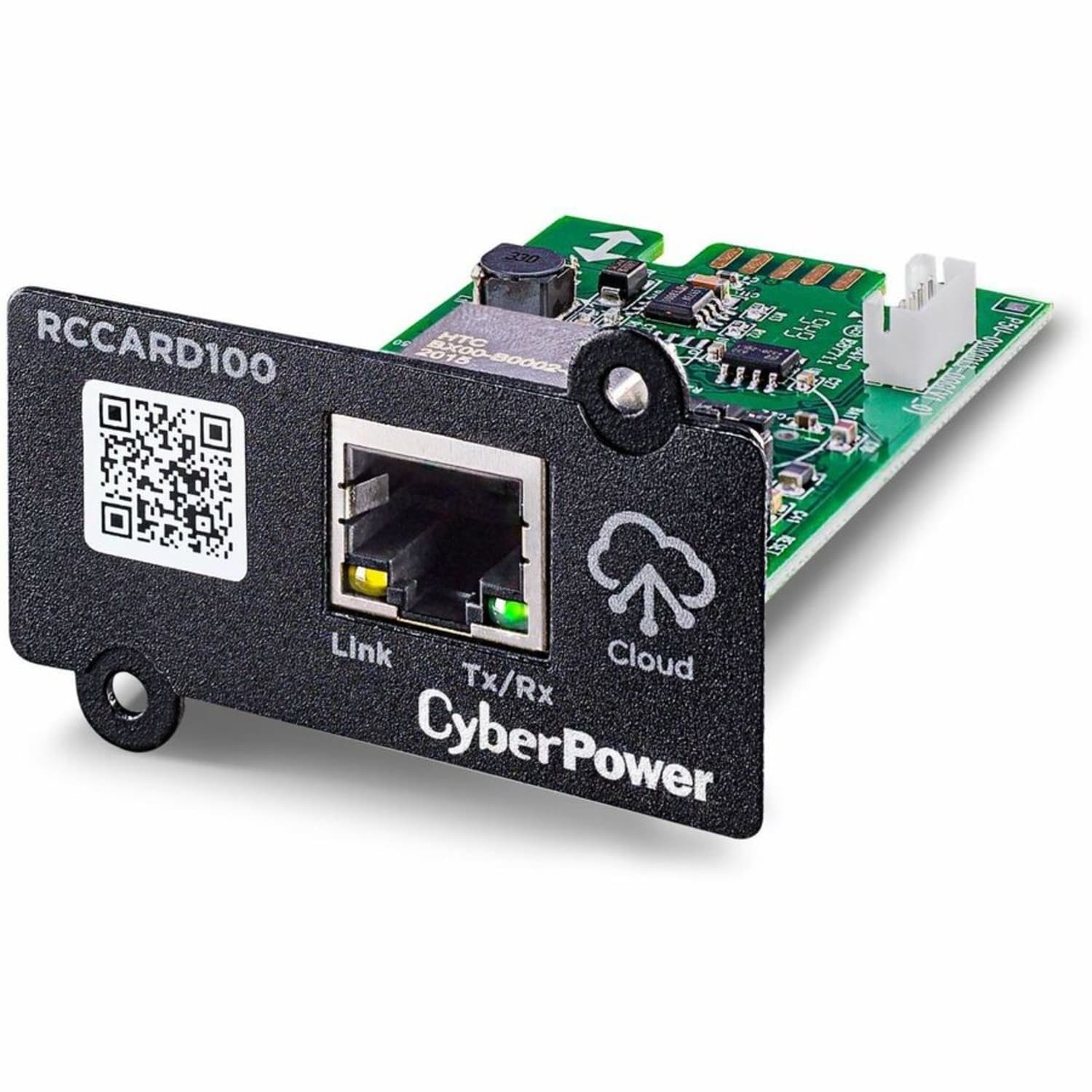 CyberPower RCCARD100 CyberPower Cloud Monitoring Card - Black 3YR Warranty - Hardware & Accessories - Image 5