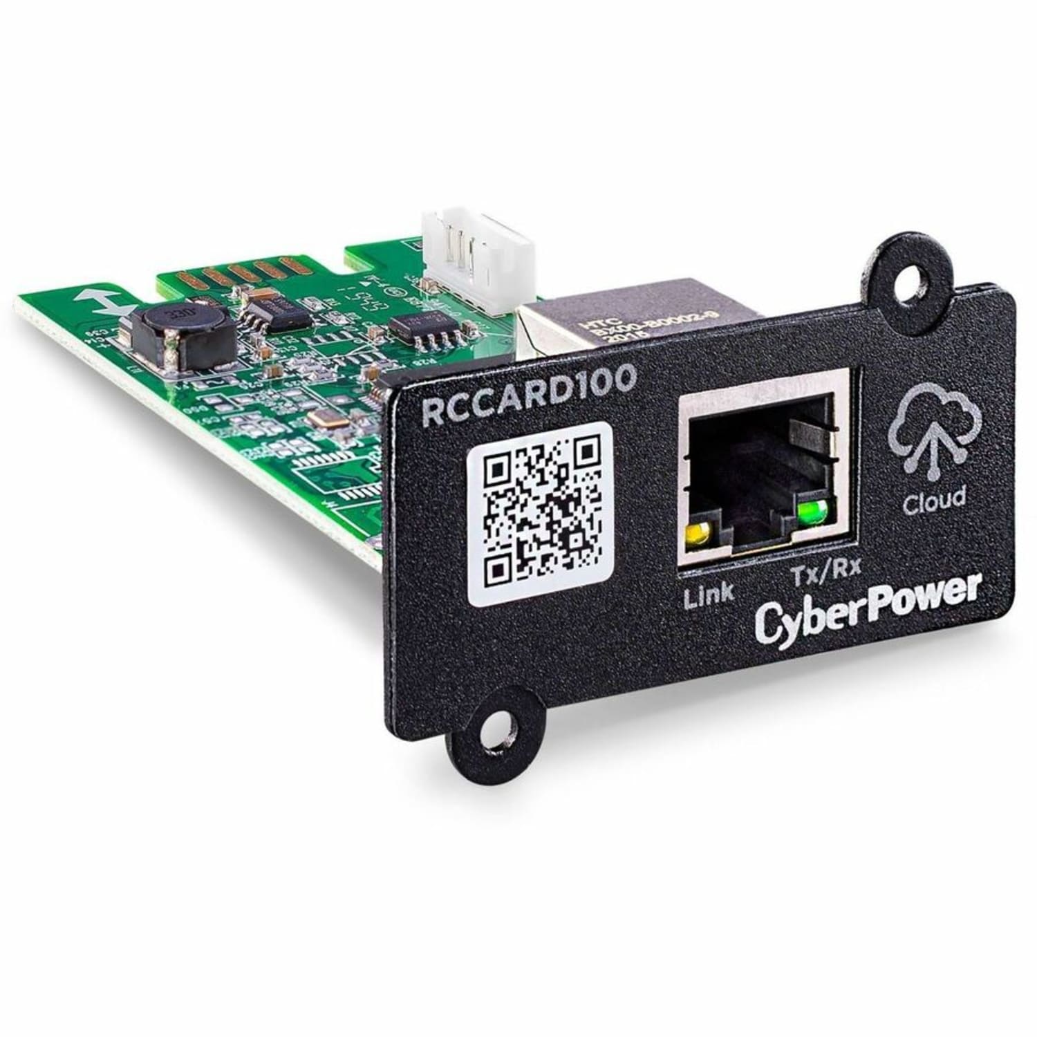 CyberPower RCCARD100 CyberPower Cloud Monitoring Card - Black 3YR Warranty - Hardware & Accessories - Image 6
