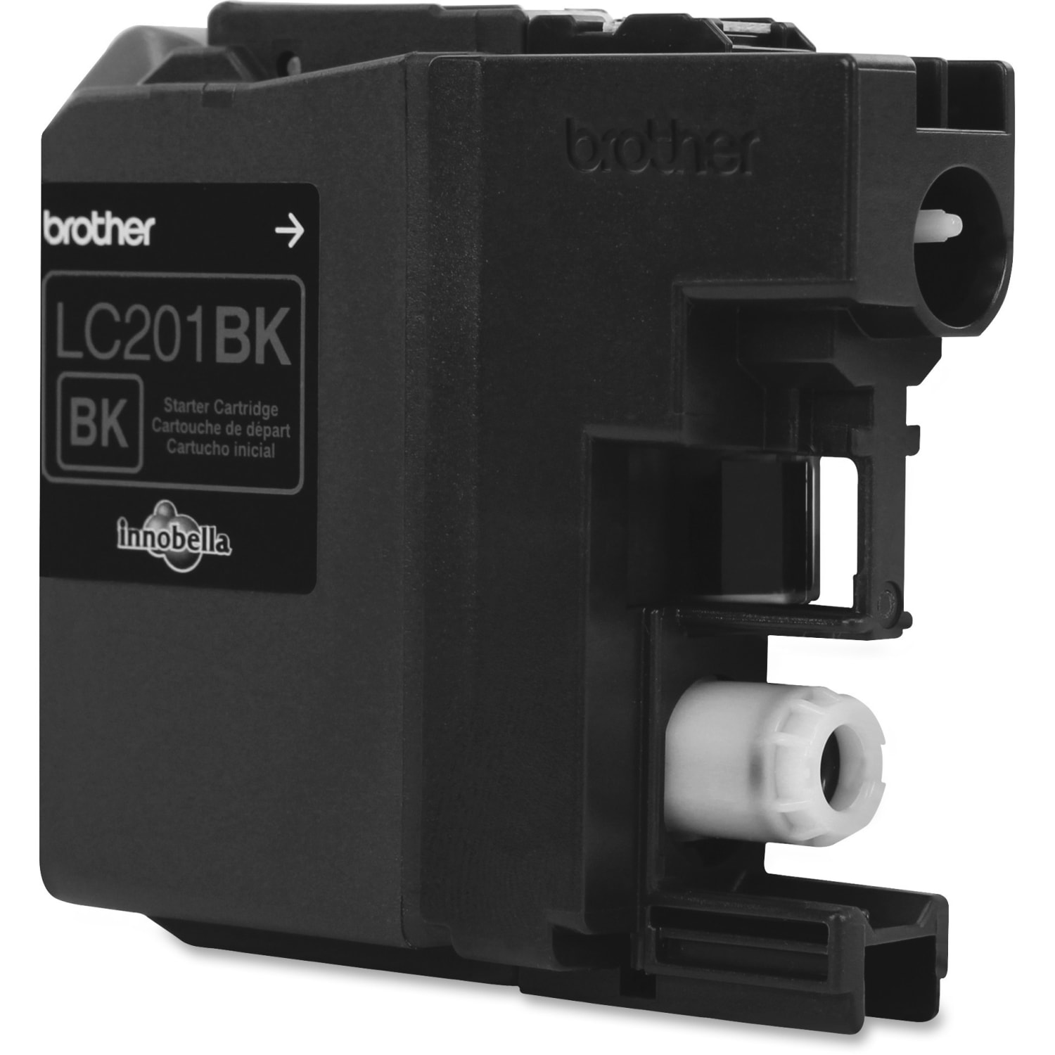 Brother LC201I Black Ink Cartridge, LC201BK - Image 4