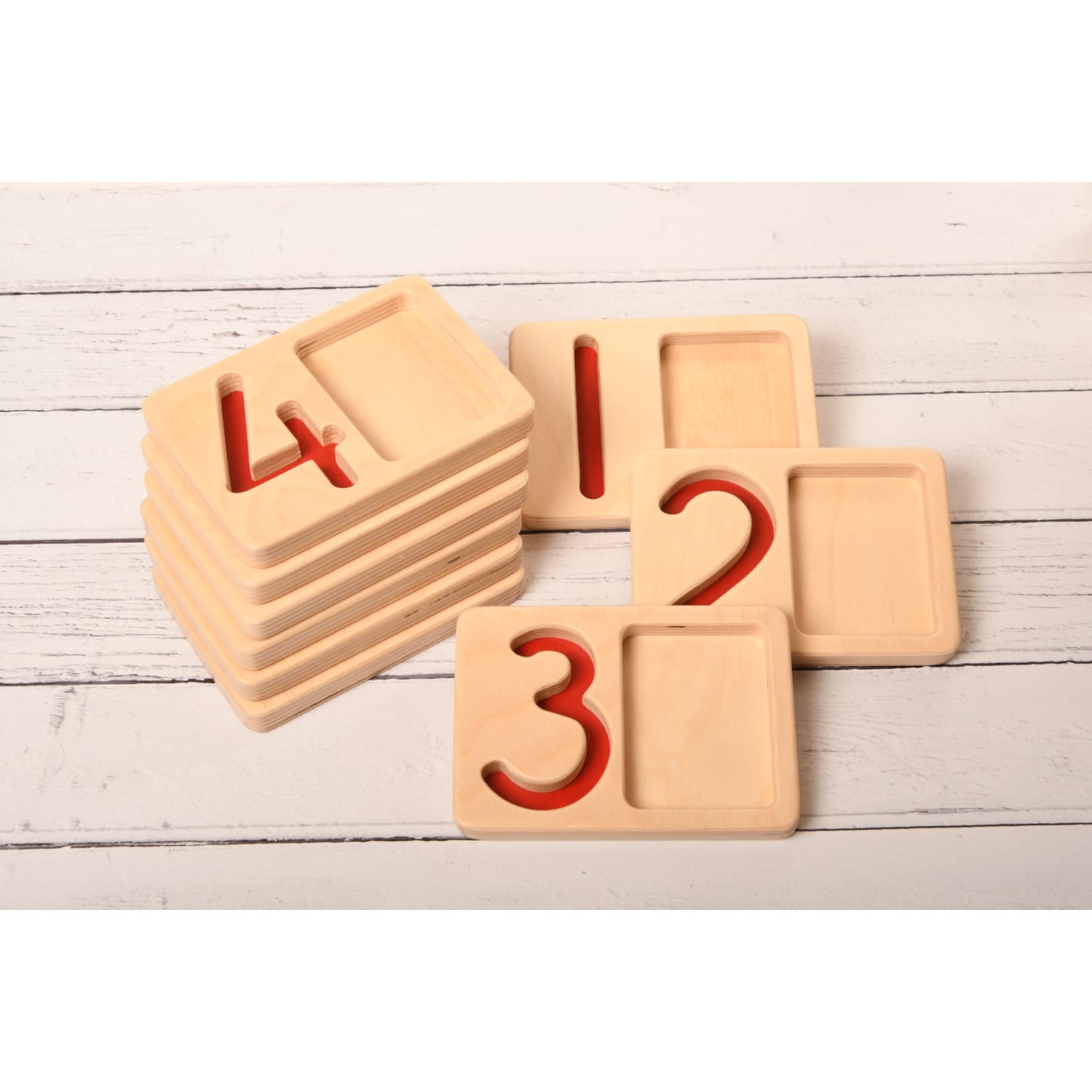 Learn Well Number Trays 1-9 - Image 5