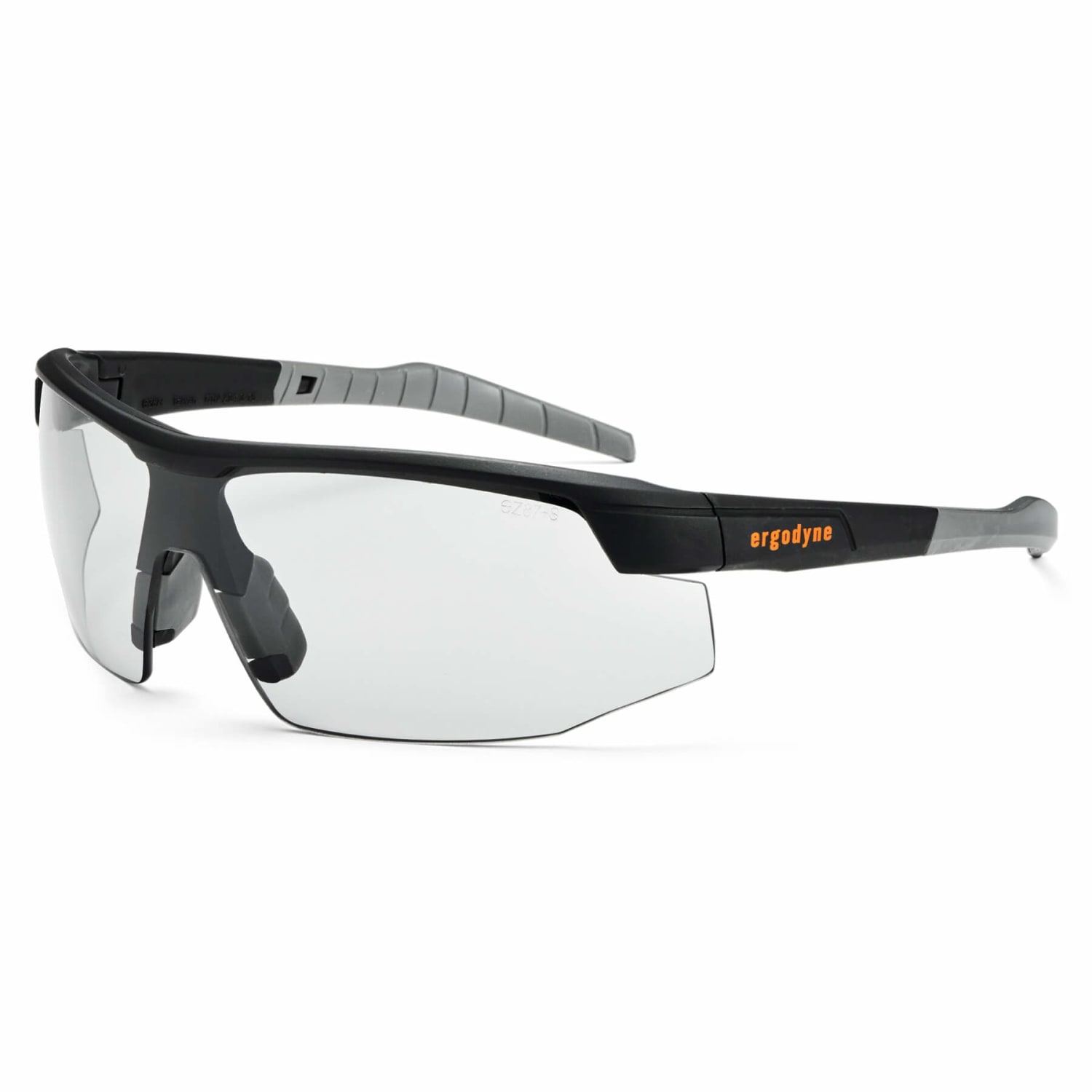 Matte Black Frame Indoor/Outdoor Lens