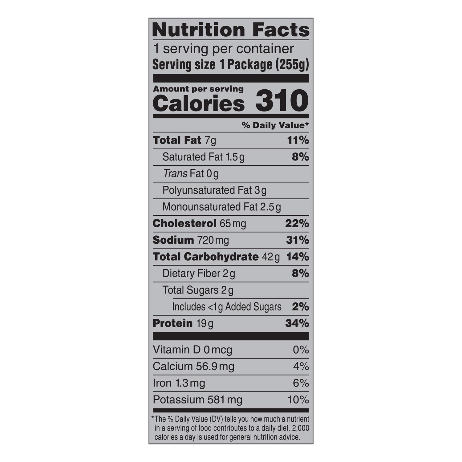 Lean Cuisine Marketplace Chicken Fried Rice, 9 Oz, Box Of 3 Meals - Image 6