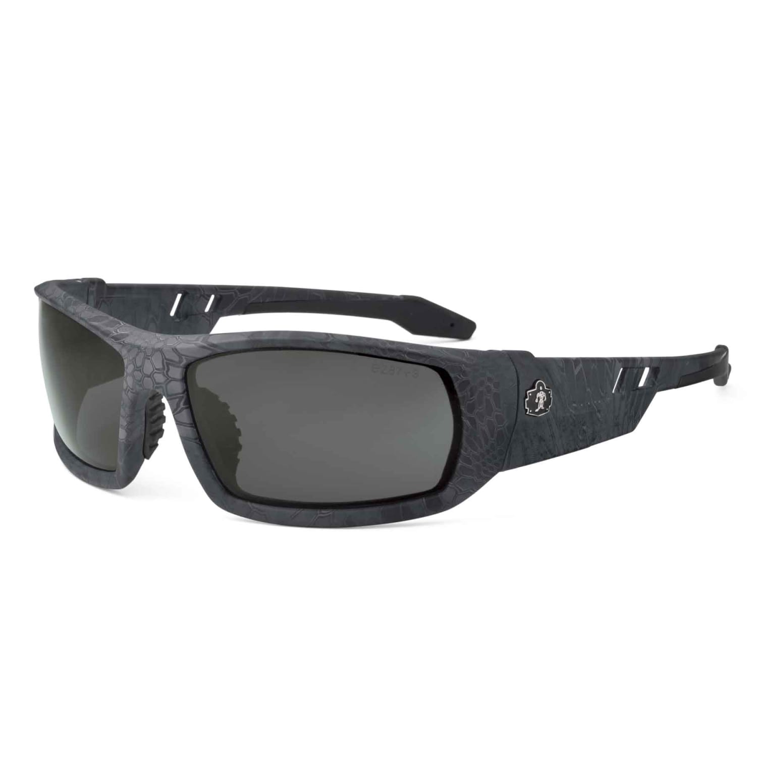 Kryptek Typhon Frame Smoke Lens
