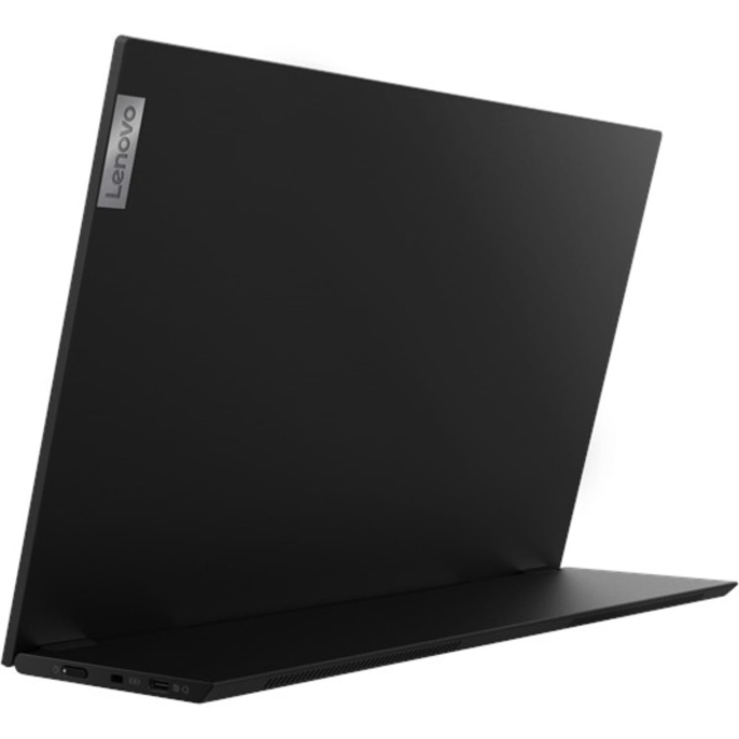 Lenovo ThinkVision M15 16in Class Full HD LED Monitor - 16:9 - Raven Black - 15.6in Viewable - In-plane Switching (IPS) Technology - 62CAUAR1US - Image 6