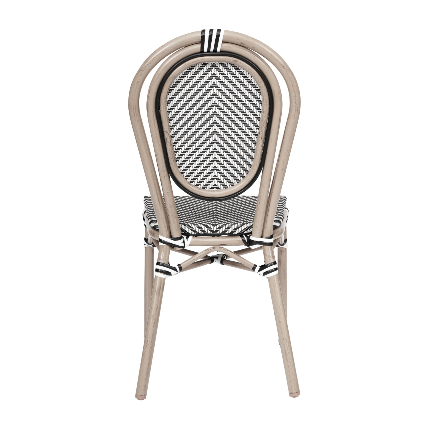 Flash Furniture Marseille IndoorOutdoor Commercial Thonet Bistro Stacking Chair Black WhiteLight Natural Frame SDA6422STXTBWLN PopularChairscom Flash Furniture Marseille IndoorOutdoor Commercial Thonet Bistro Stacking Chair Black WhiteLight Natural Frame SDA6422STXTBWLN PopularChairscom
