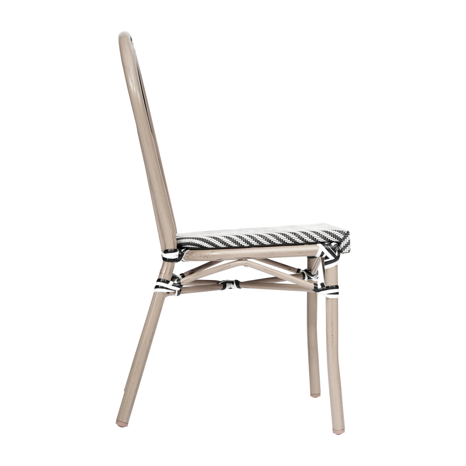 Flash Furniture Marseille IndoorOutdoor Commercial Thonet Bistro Stacking Chair Black WhiteLight Natural Frame SDA6422STXTBWLN PopularChairscom Flash Furniture Marseille IndoorOutdoor Commercial Thonet Bistro Stacking Chair Black WhiteLight Natural Frame SDA6422STXTBWLN PopularChairscom