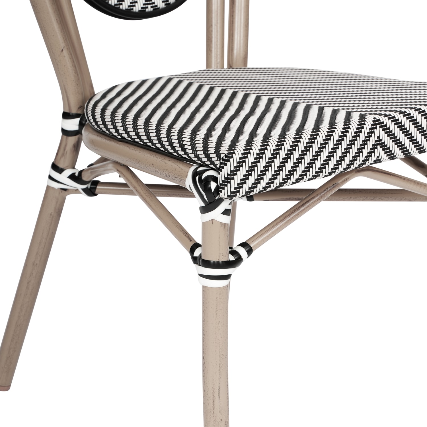 Flash Furniture Marseille IndoorOutdoor Commercial Thonet Bistro Stacking Chair Black WhiteLight Natural Frame SDA6422STXTBWLN PopularChairscom Flash Furniture Marseille IndoorOutdoor Commercial Thonet Bistro Stacking Chair Black WhiteLight Natural Frame SDA6422STXTBWLN PopularChairscom