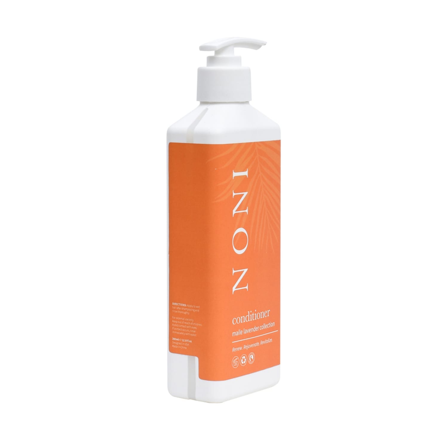 Noni Maile Lavender Conditioner, 12.8 Fl Oz, Case Of 40 Bottles - Image 3