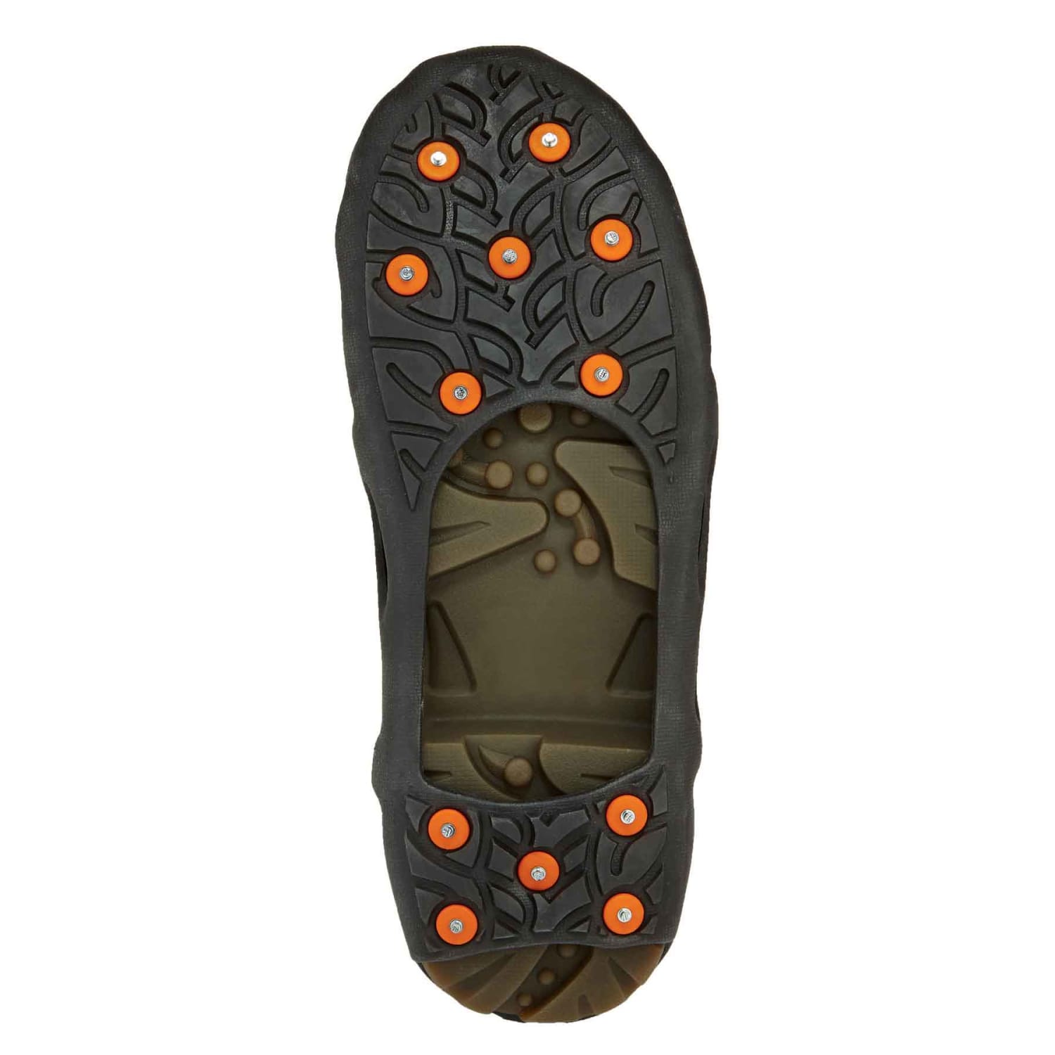 Ergodyne Trex 6304 Ice Traction Devices, 12-Stud, Large, Black - Image 5