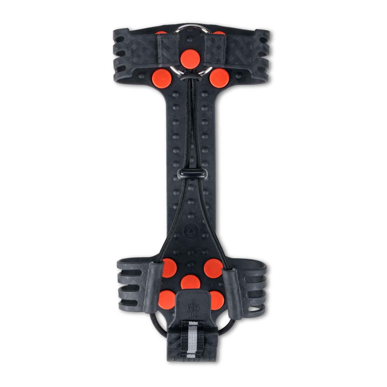 Ergodyne Trex 6310 Ice Traction Devices, Adjustable, Medium, Black - Image 3