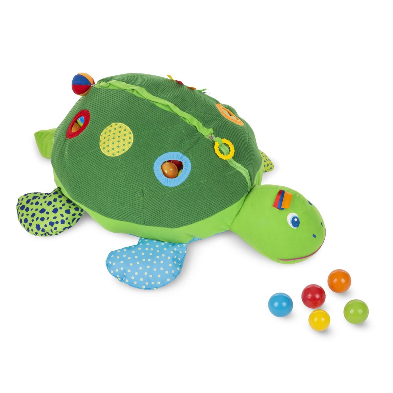 Melissa & Doug Turtle Ball Pit - Image 4