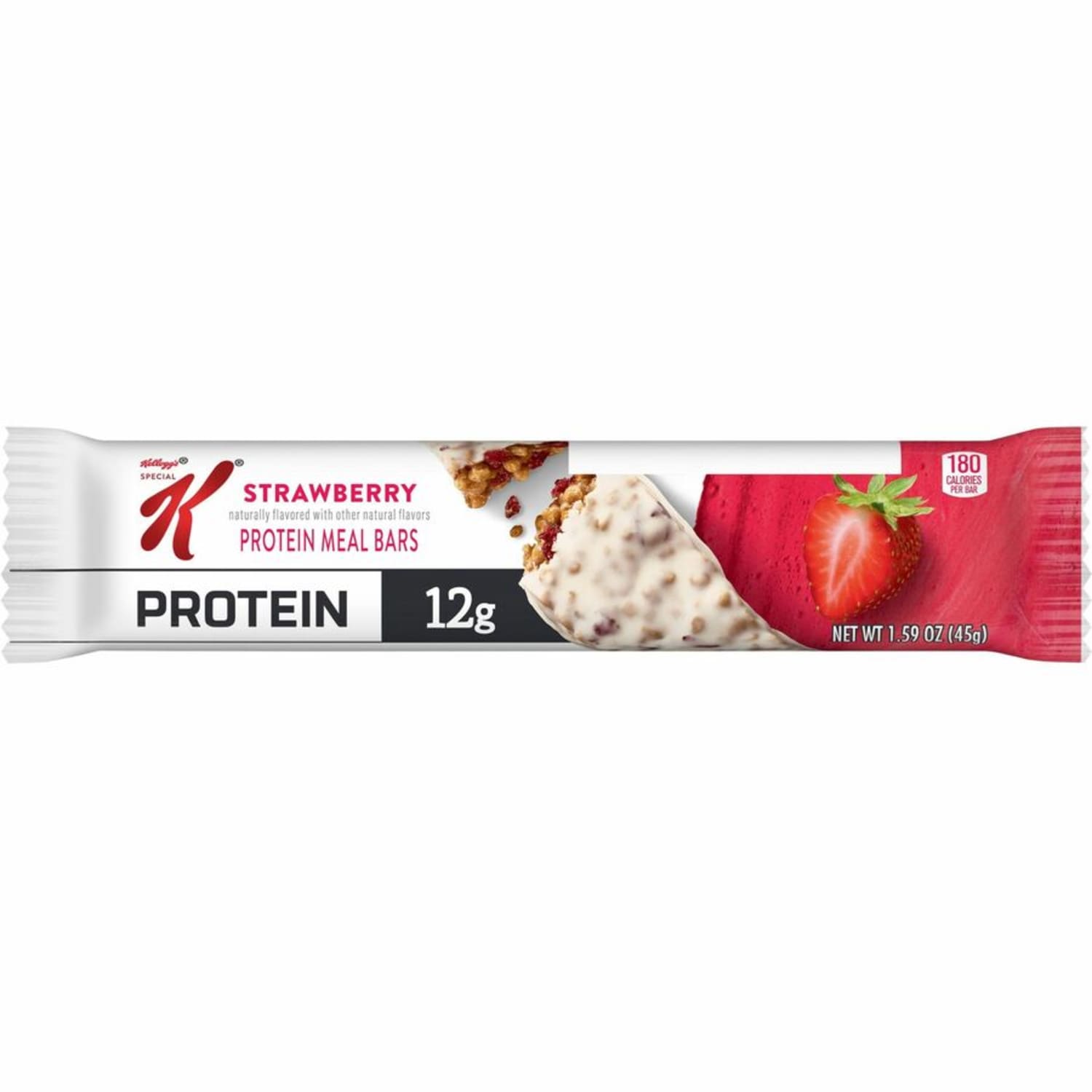 Special K Strawberry Protein Meal Bars, 1.59 Oz, Box Of 8 - Image 5