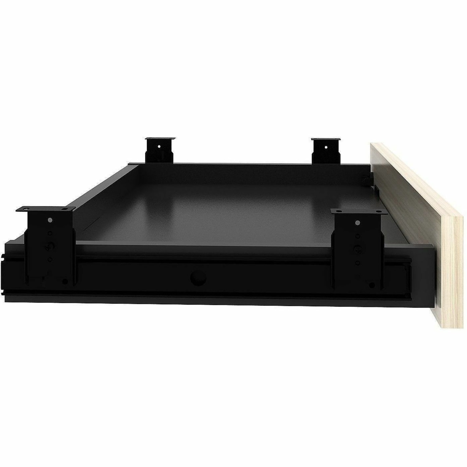 Lorell Essentials Universal Center Drawer, 66310 - Image 4