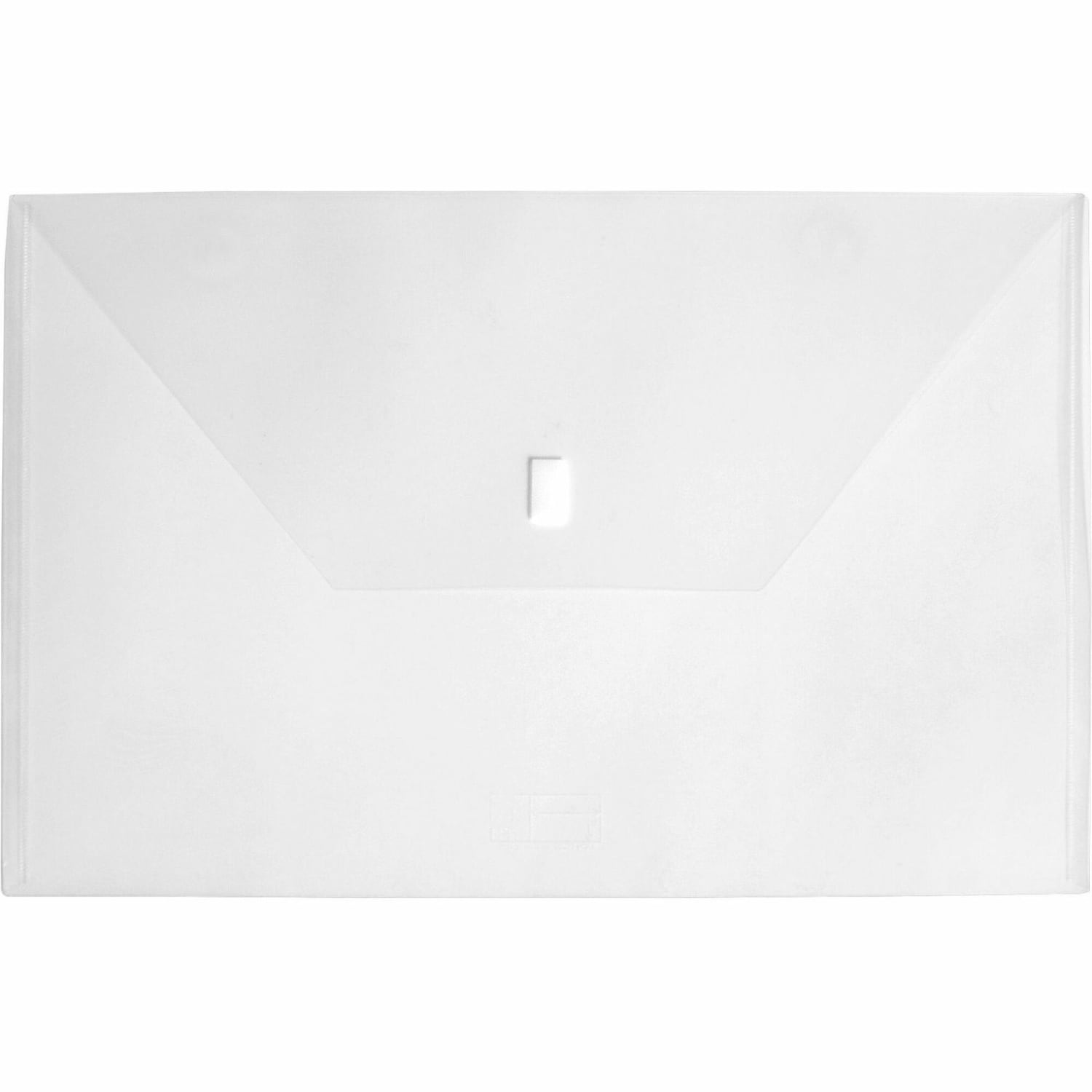 LION Poly Project Folder, 11in X 17in, Clear - Image 3