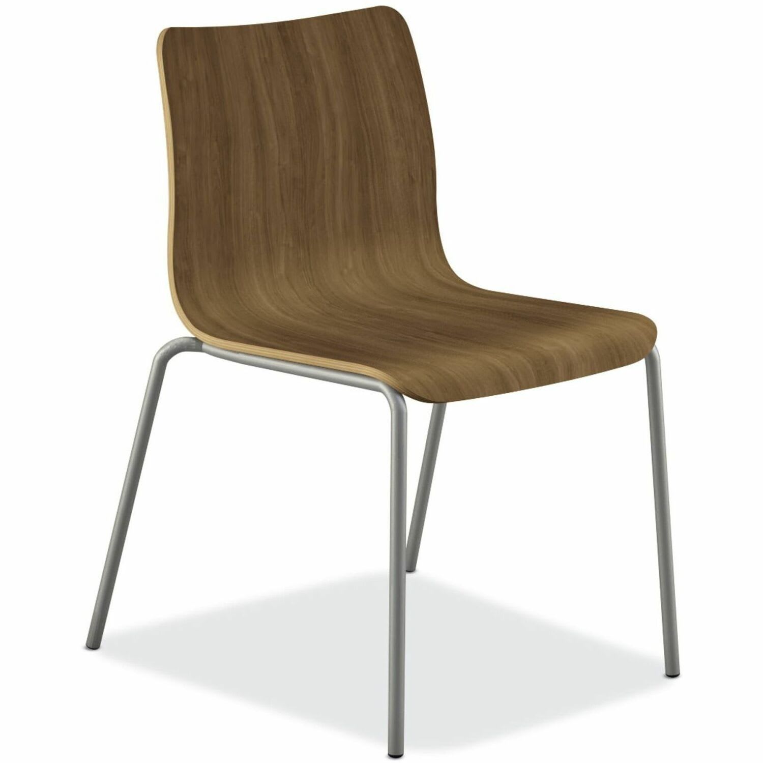 HON Ruck Guest Chair, Pinnacle/Silver - Image 4