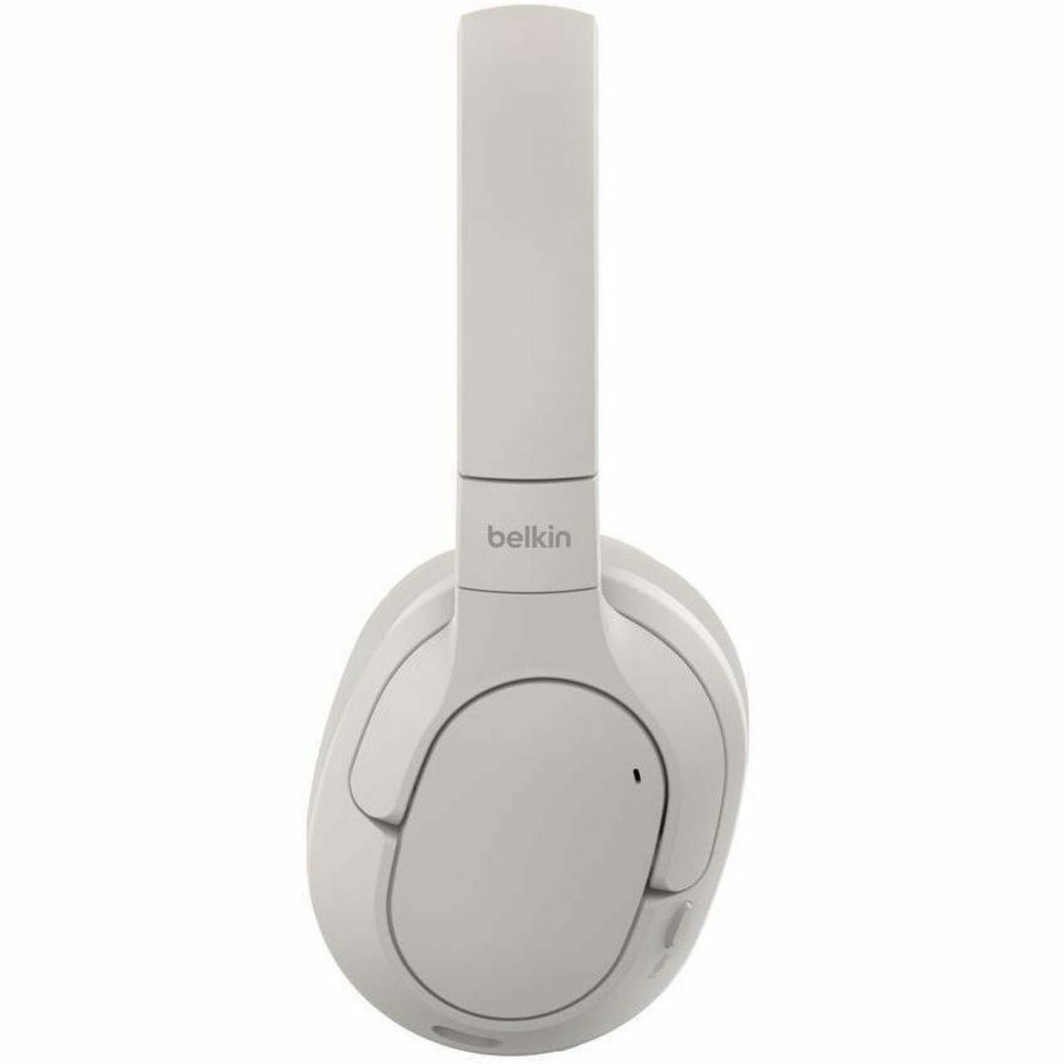 Belkin SoundForm Surround Wireless Over-Ear Headphones Sand - Image 4