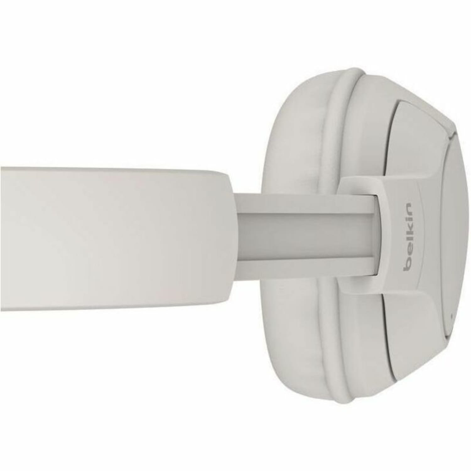 Belkin SoundForm Surround Wireless Over-Ear Headphones Sand - Image 5