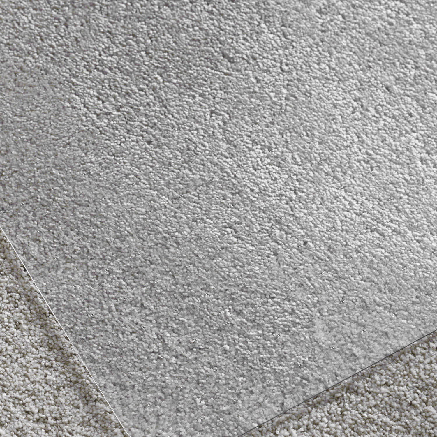 Floortex Ultimat Polycarbonate Rectangular Chair Mat For Carpets, 60in x 118in, Clear - Image 6