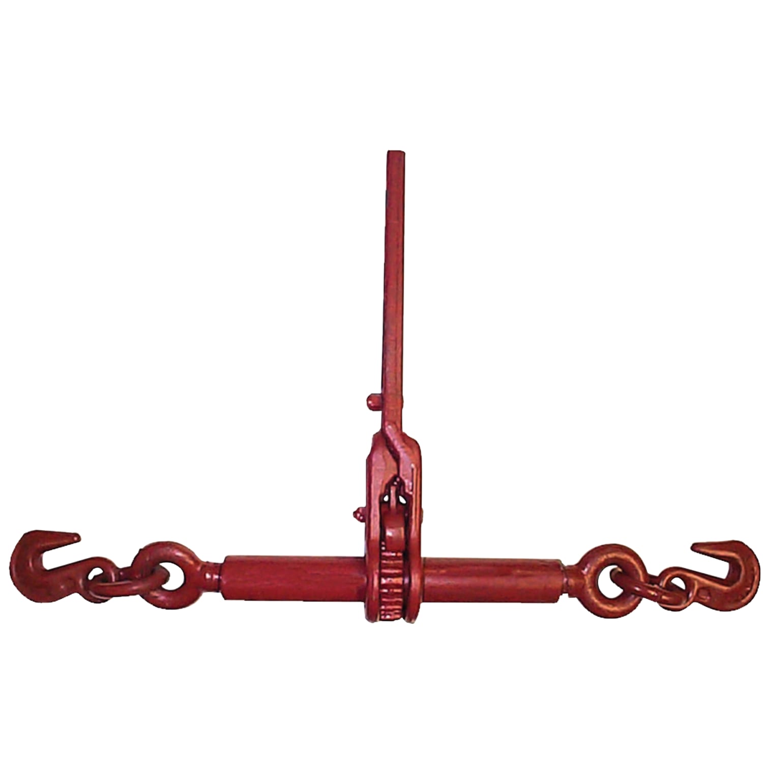 Red Devil Ratchet Type Load Binder, 1/2in