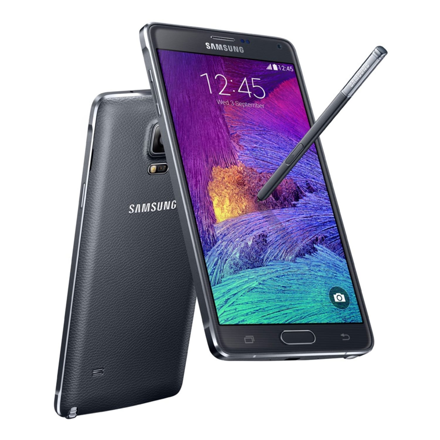 Samsung Galaxy Note 4 N910 Refurbished Cell Phone, Black, PSU100127 - Image 3