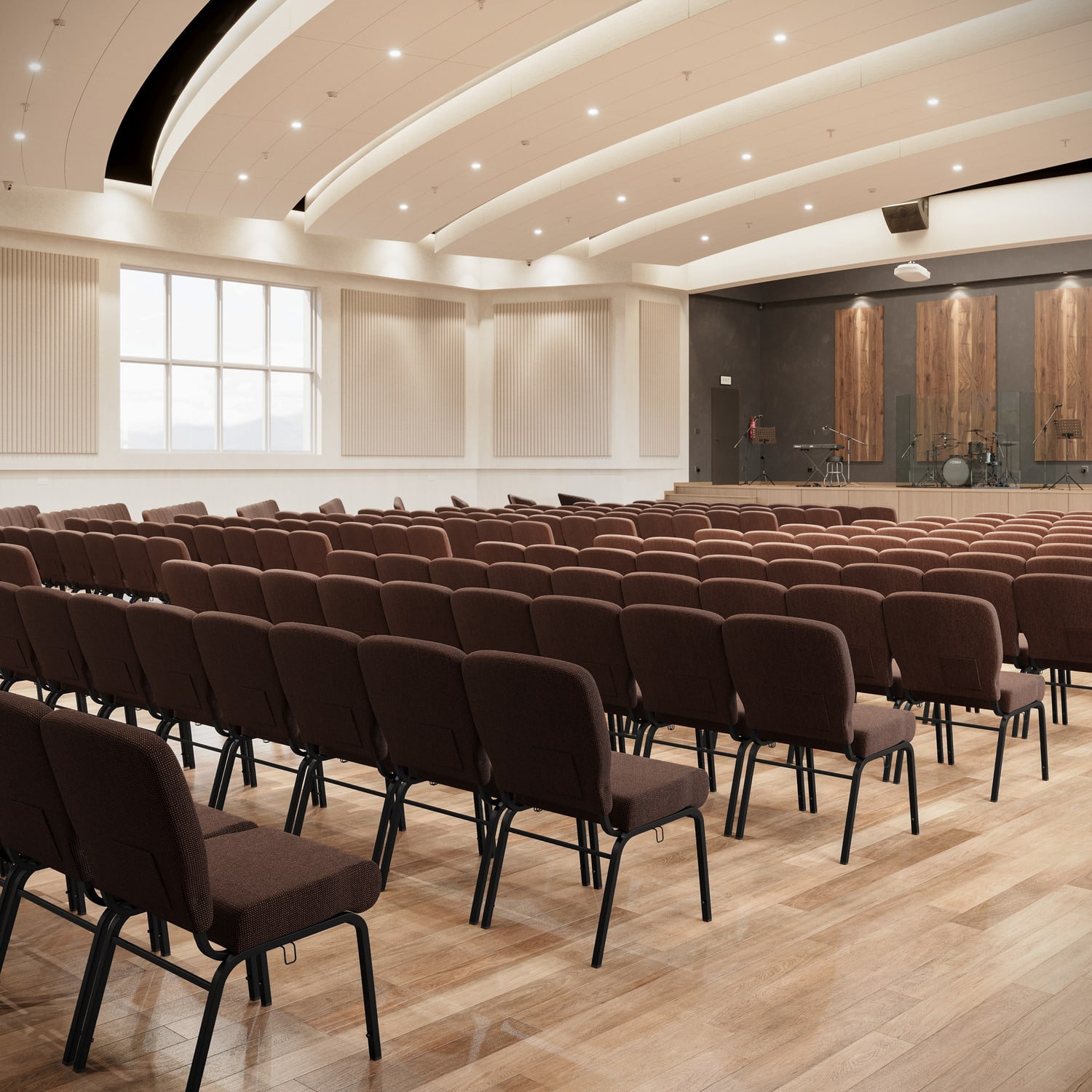 Flash Furniture Advantage Signature Elite Church Chair JavaBlack PopularChairscom Flash Furniture Advantage Signature Elite Church Chair JavaBlack PopularChairscom