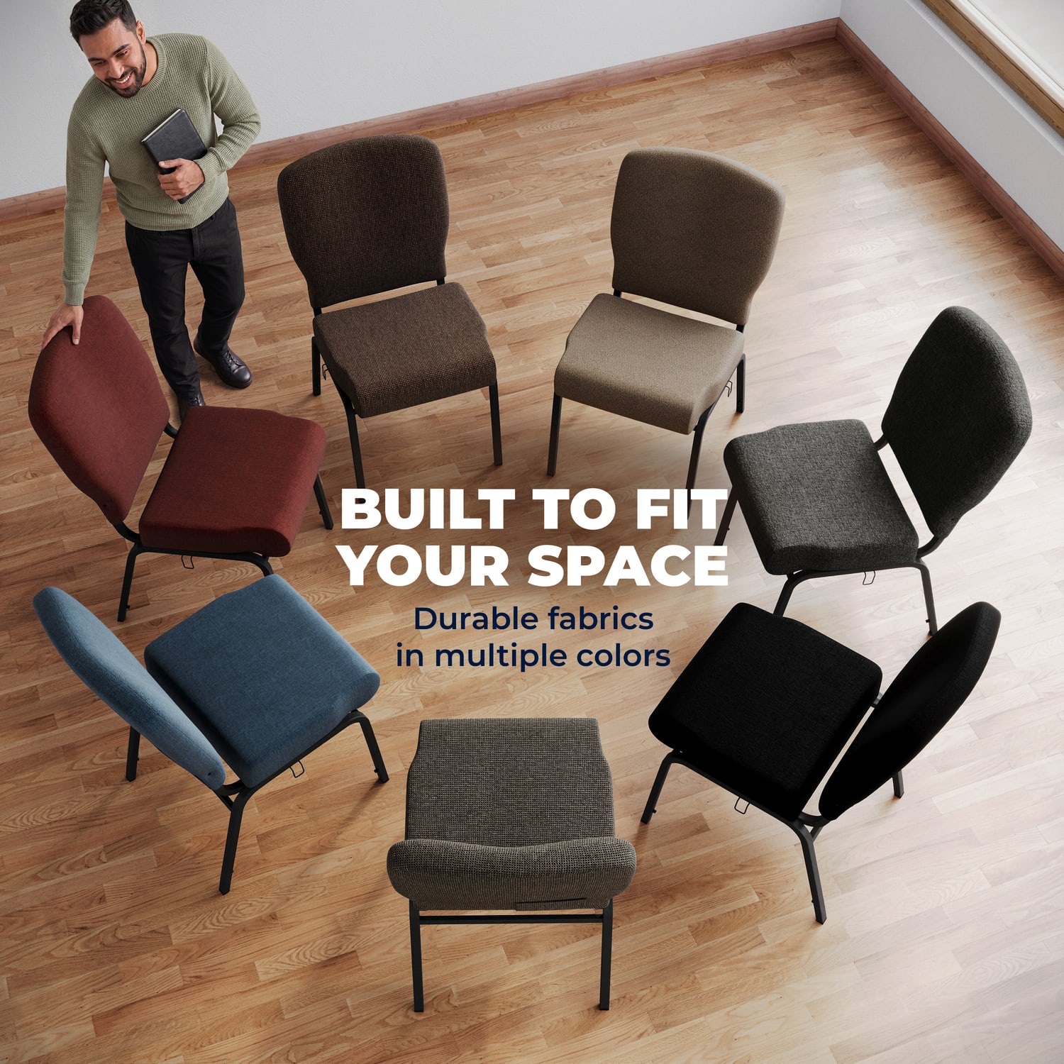 Flash Furniture Advantage Signature Elite Church Chair JavaBlack PopularChairscom Flash Furniture Advantage Signature Elite Church Chair JavaBlack PopularChairscom