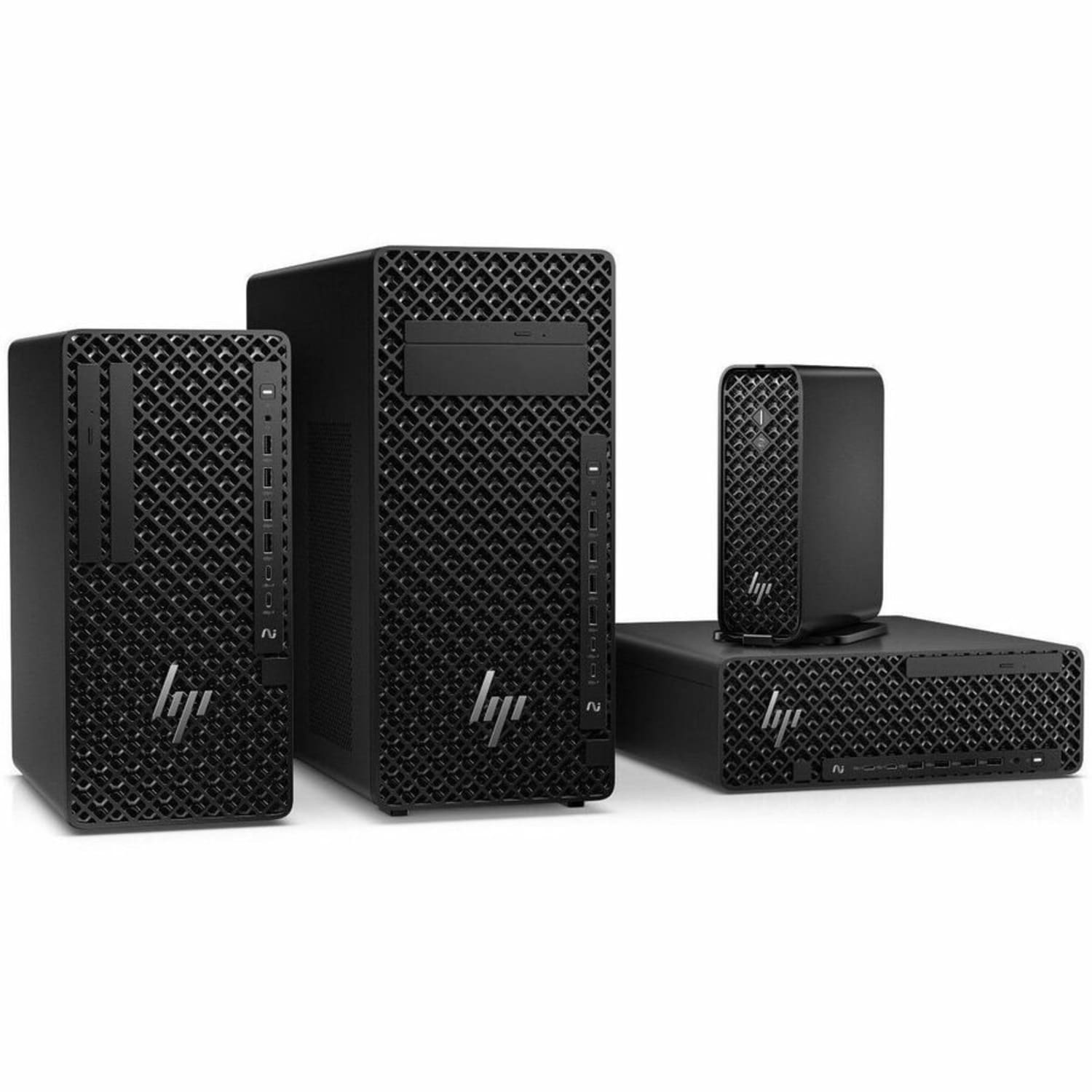 HP Z2 G1i Workstation, Intel Core Ultra 7 265, 32 GB, 1 TB SSD, Tower, Black, BN5J7UTABA - Image 6