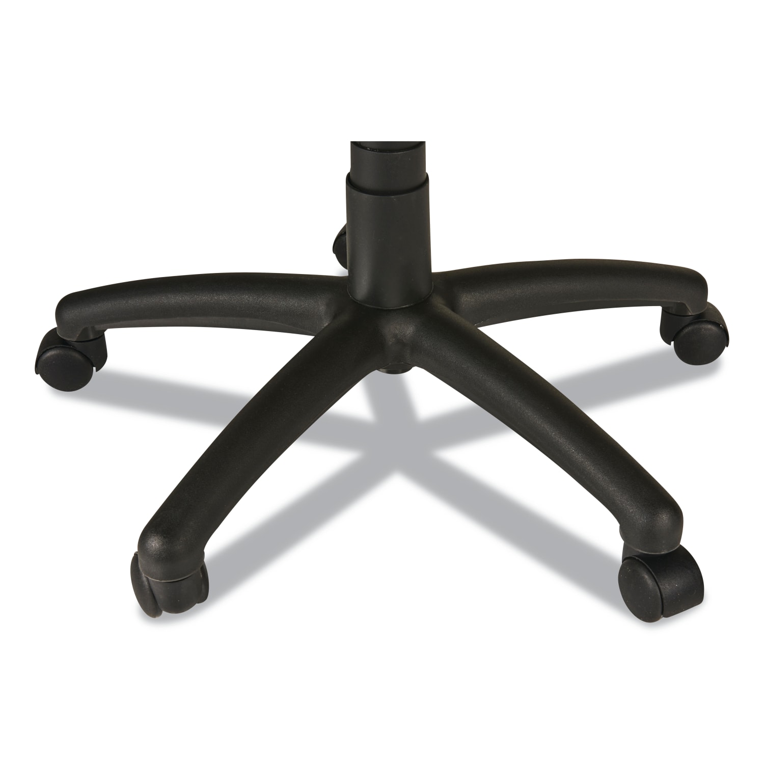 Alera Etros Series Mesh Mid Back Chair Black PopularChairscom
