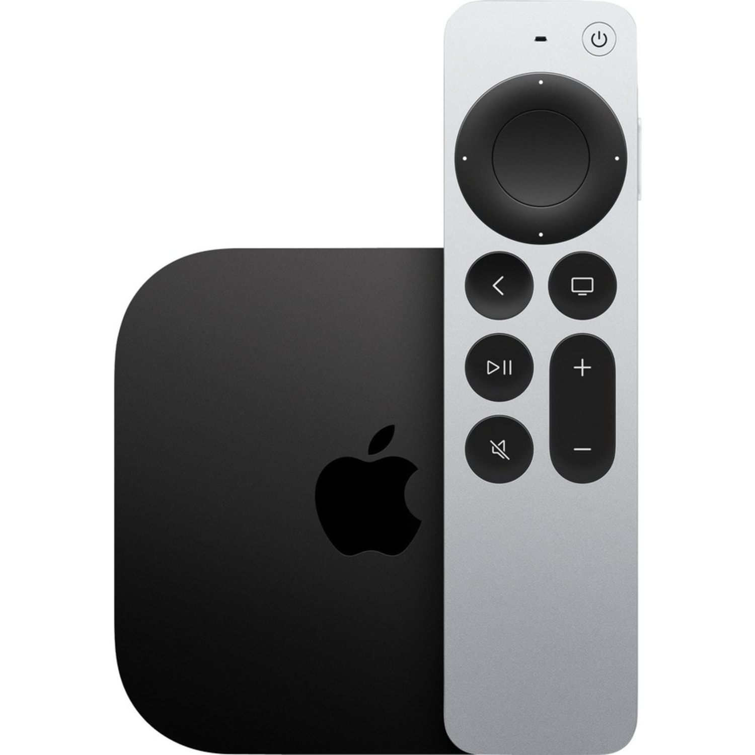 Apple TV 4K Internet TV, 128GB, Black - Image 3