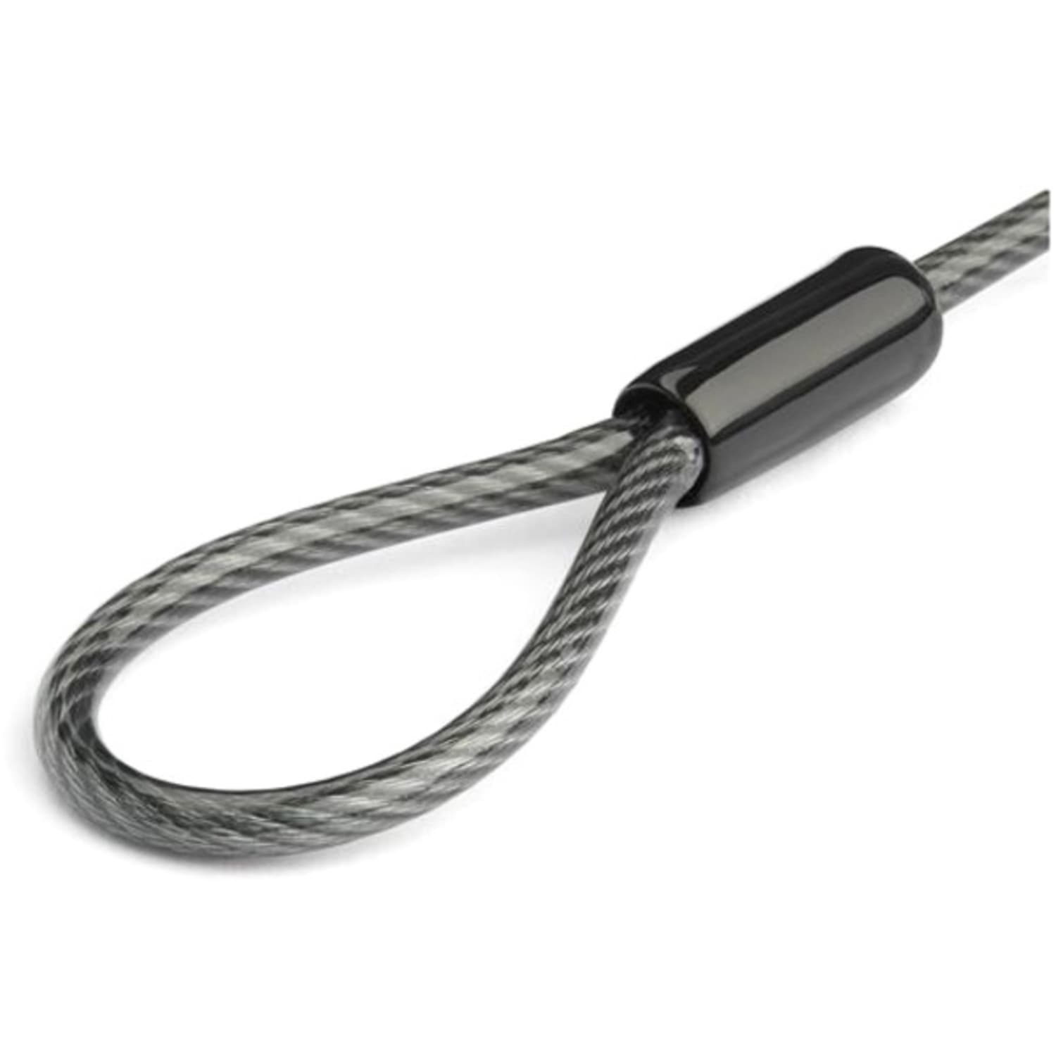 StarTech.com Laptop Cable Lock Expansion Loop - 6in / 2.5 cm Branch Cable & K-Slot Combination Lock - Computer Security Cable (BRNCHLOCK) - Image 4