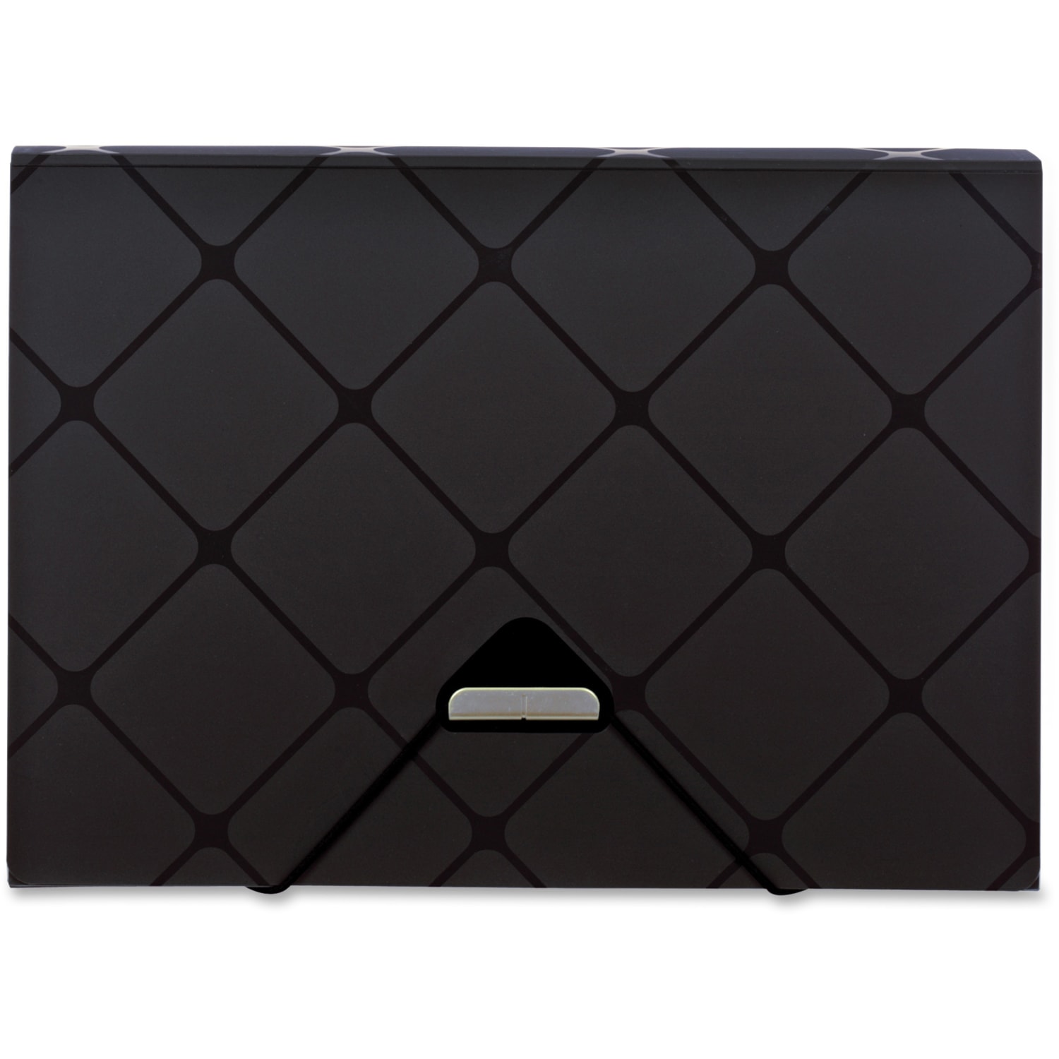 Pendaflex Poly 13-Pocket Expanding File, Letter Size, Black - Image 3