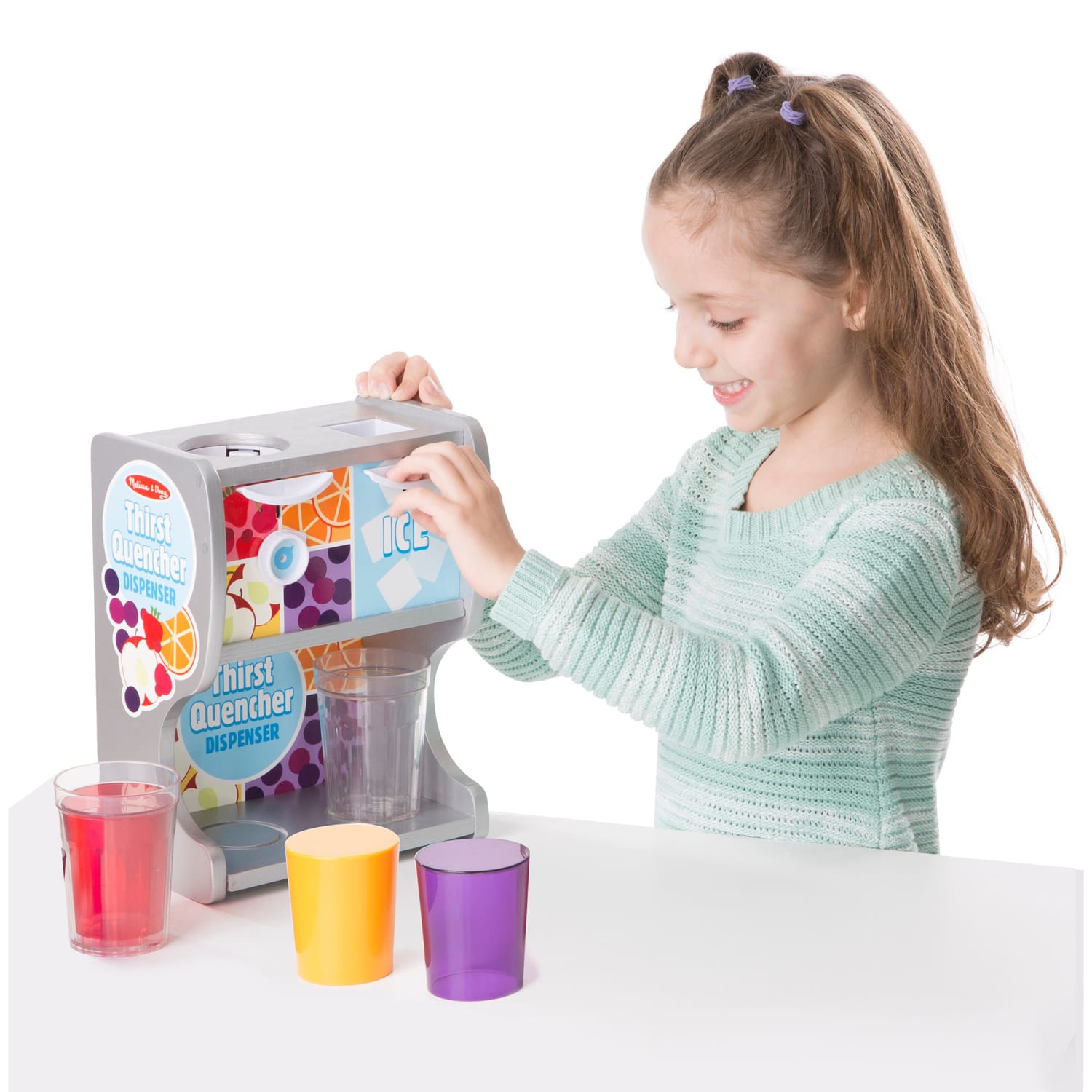 Melissa & Doug Thirst Quencher Dispenser - Image 4