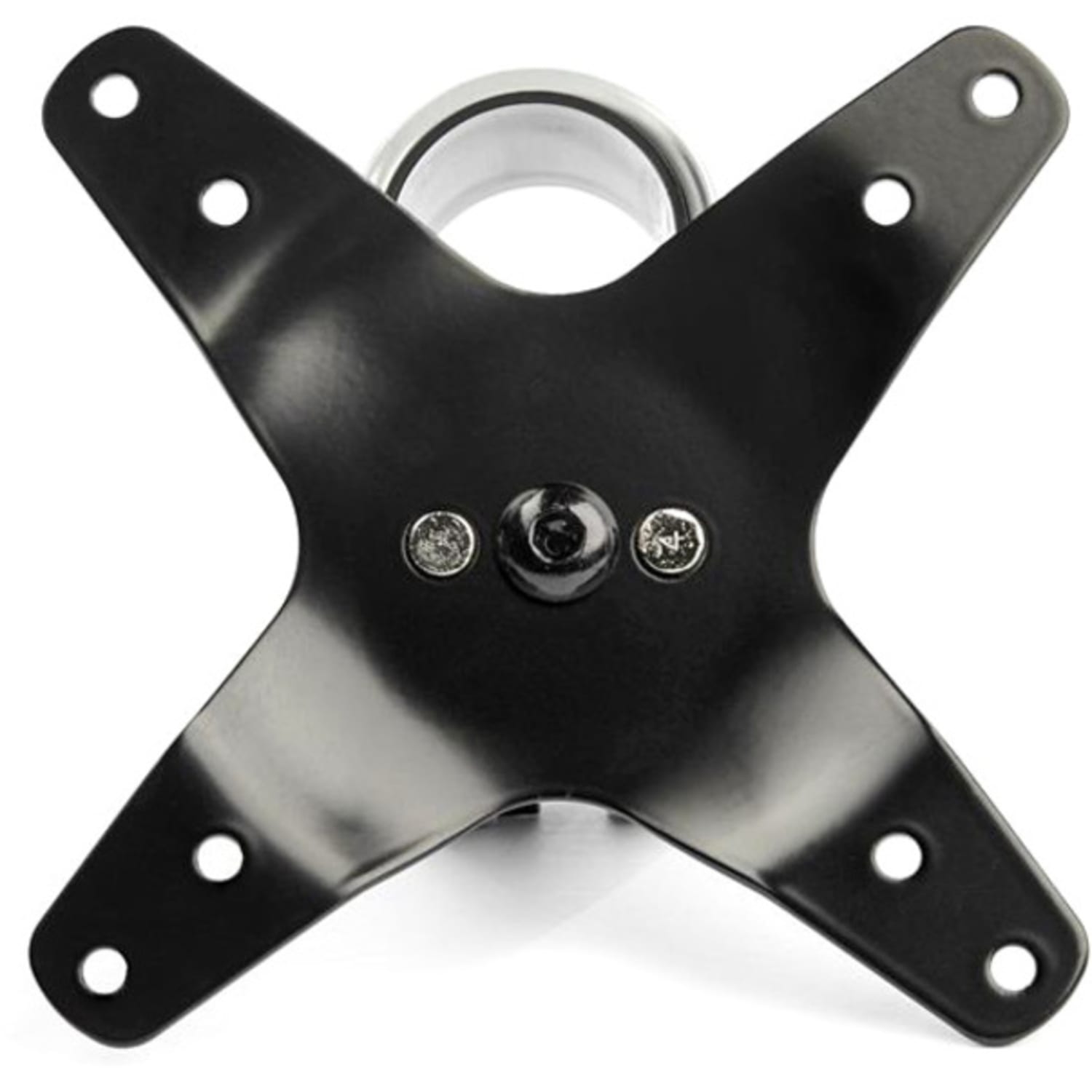 StarTech.com Quad Monitor Mount - Full Motion - Premium 4 Arm Mount - For up to 27in VESA Monitors - Desk Clamp / Grommet Mount (ARMQUADPS) - Image 4