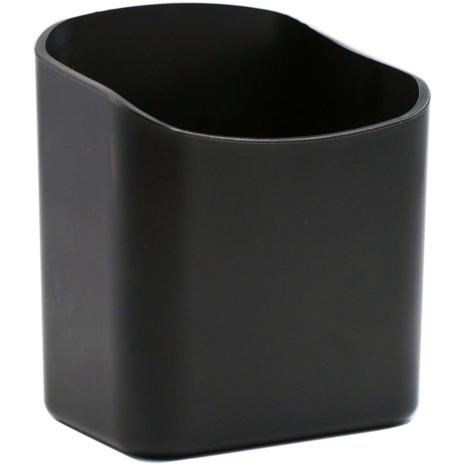 Integra Magnetic Organizer, 3.50inH x 3inW x 2.40inD, Magnetic, Black