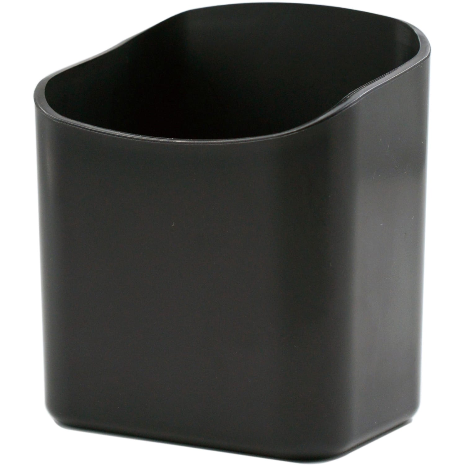 Integra Magnetic Organizer, 3.50inH x 3inW x 2.40inD, Magnetic, Black - Image 4