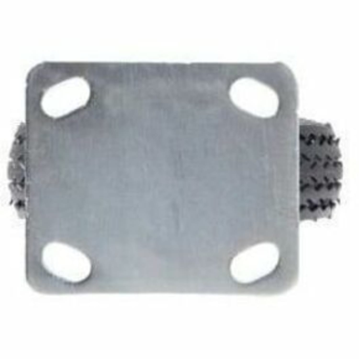 Hospitality 1 Source Pneumatic Wheels, 8in, Gray, Set Of 4 Wheels - Image 5