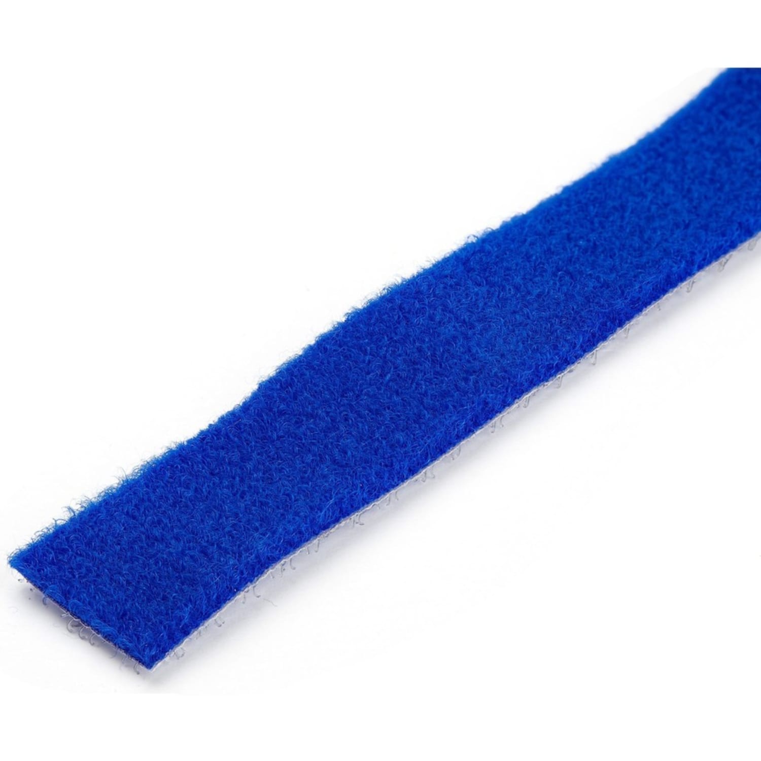 StarTech.com 50ft Hook and Loop Roll - Blue - Cable Management (HKLP50BL) - Image 3