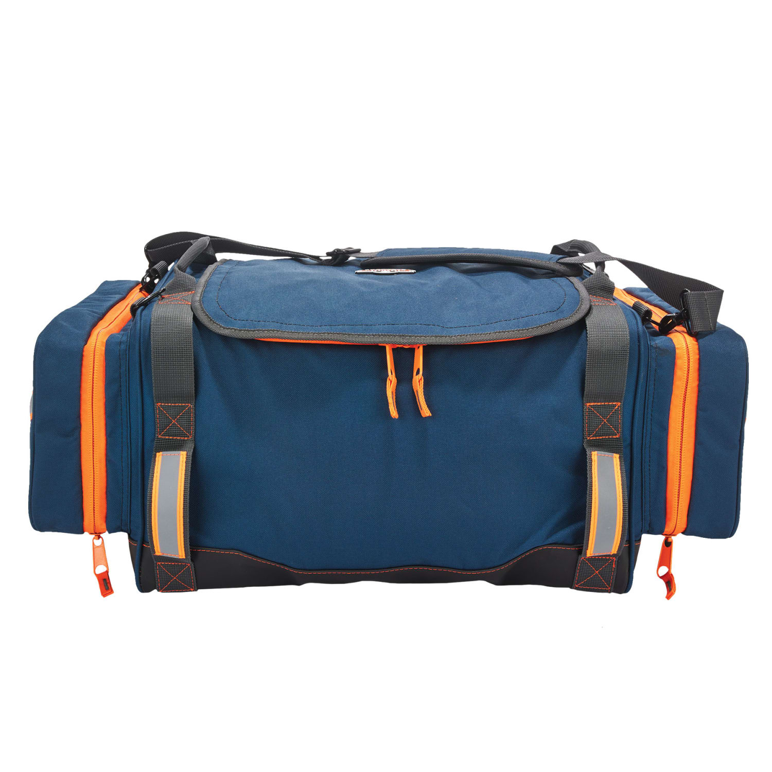 Ergodyne Arsenal 5216 Responder Gear Bag, 14-1/2inH x 10-1/2inW x 25-1/2inD, Blue - Image 6