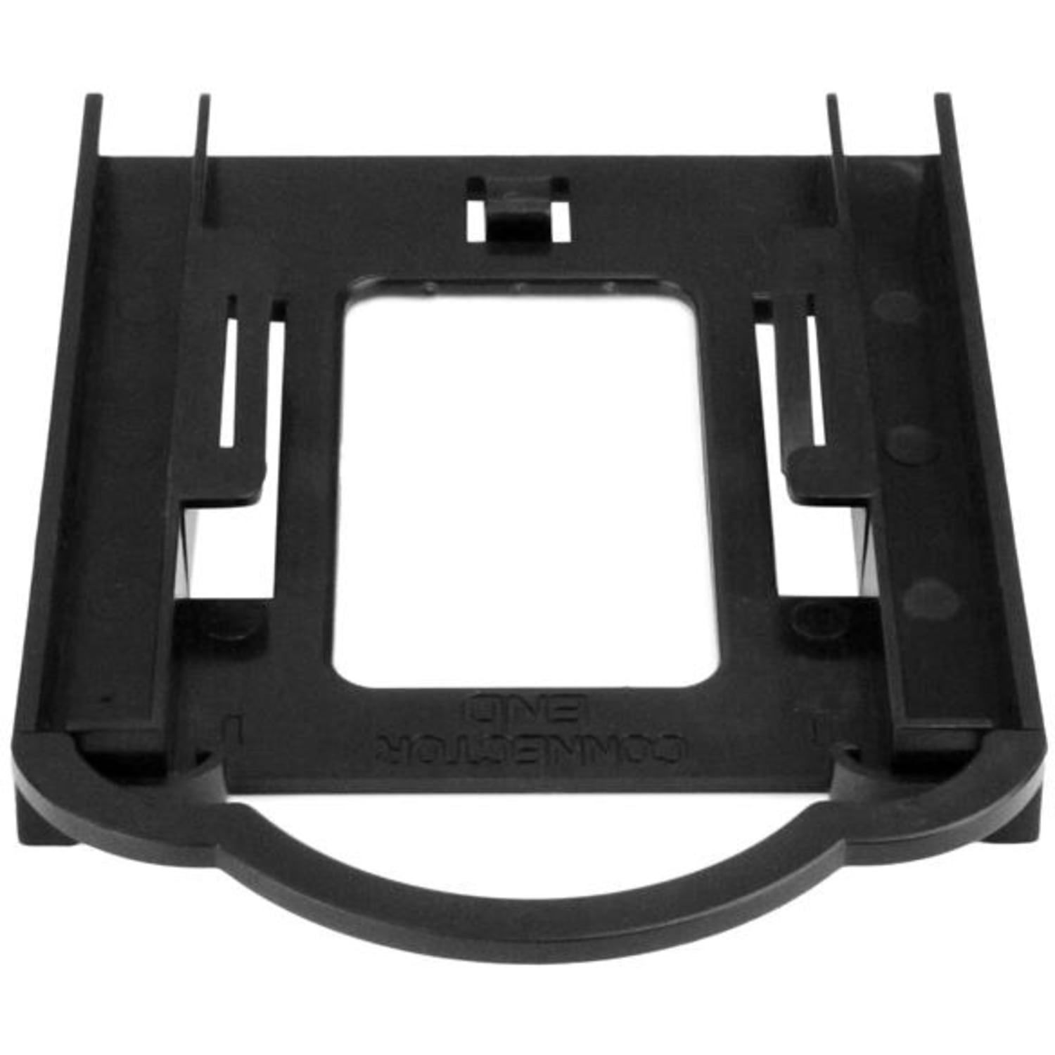StarTech.com 5 Pack - 2.5in SSD / HDD Mounting Bracket for 3.5in Drive Bay - Tool-less - SSD Mounting Bracket 2.5 to 3.5 (BRACKET125PTP) - Image 4