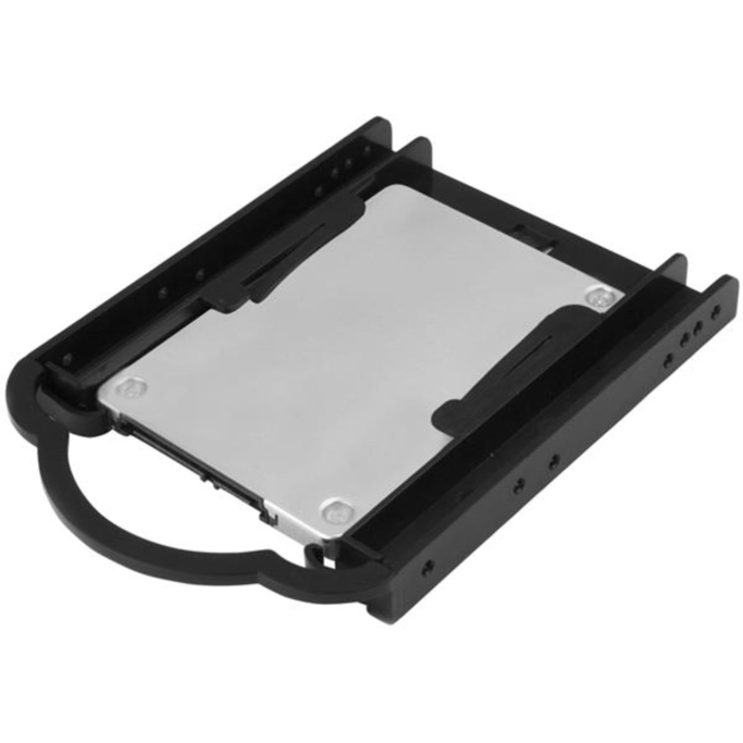 StarTech.com 5 Pack - 2.5in SSD / HDD Mounting Bracket for 3.5in Drive Bay - Tool-less - SSD Mounting Bracket 2.5 to 3.5 (BRACKET125PTP) - Image 6
