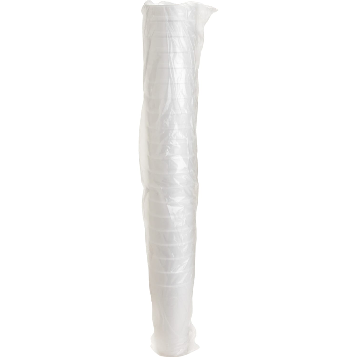 Genuine Joe 20 oz Foam Cups - 20 fl oz - White - Styrofoam - Hot Drink, Cold Drink - 500 / Carton - Image 6