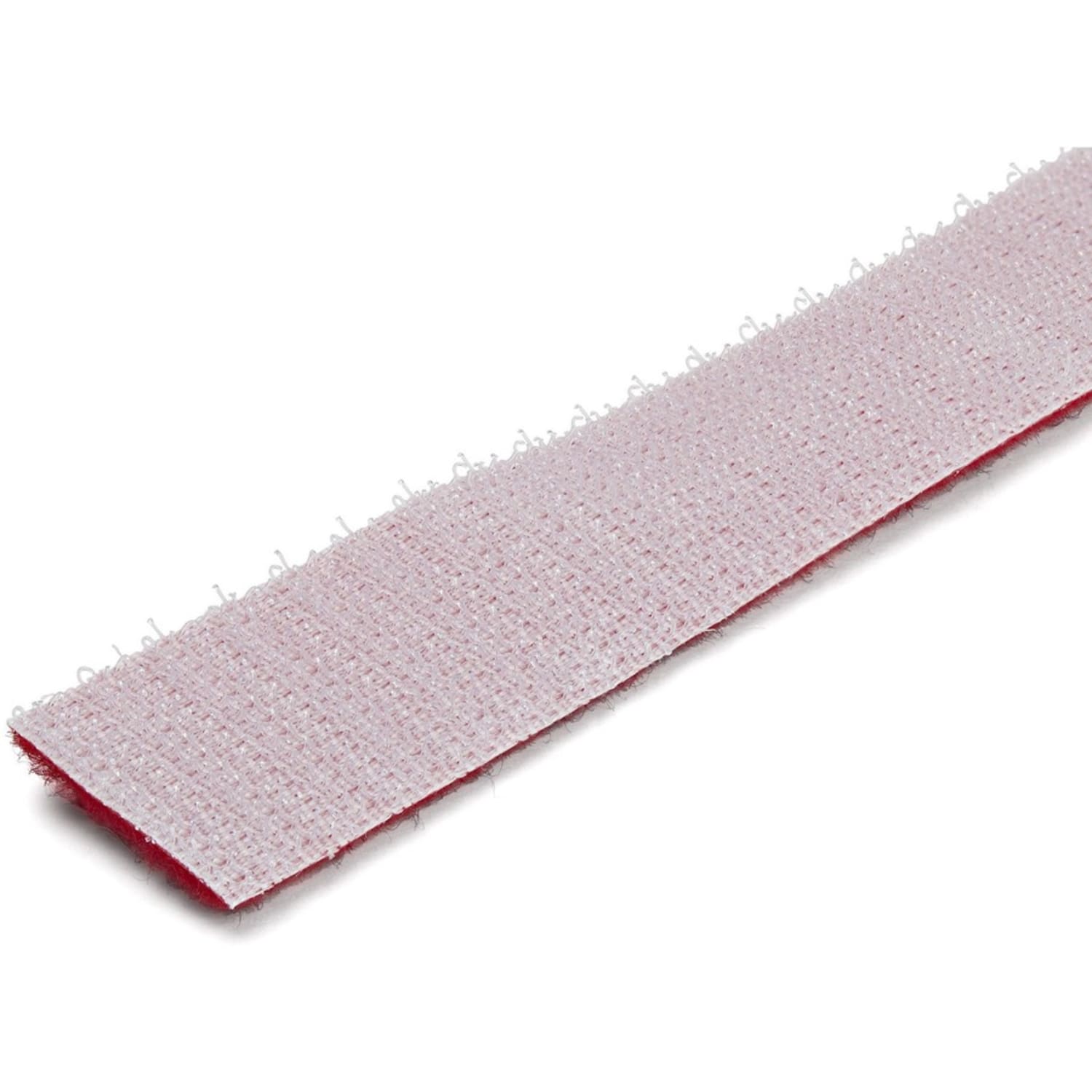 StarTech.com 50ft Hook and Loop Roll - Red - Cable Management (HKLP50RD) - Image 4