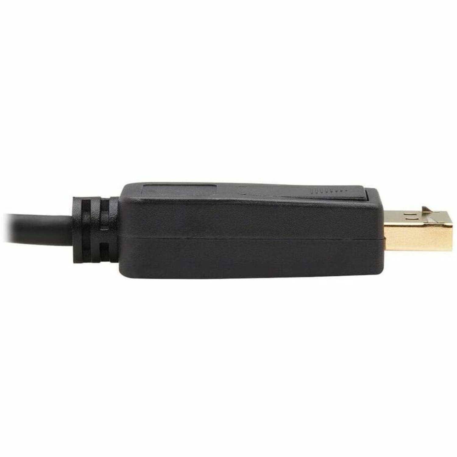 Eaton Tripp Lite Series USB-C to DisplayPort Bi-Directional Active Adapter Cable (M/M), 4K 60 Hz, HDR, Locking DP Connector, 6 ft. (1.8 m) - Image 6