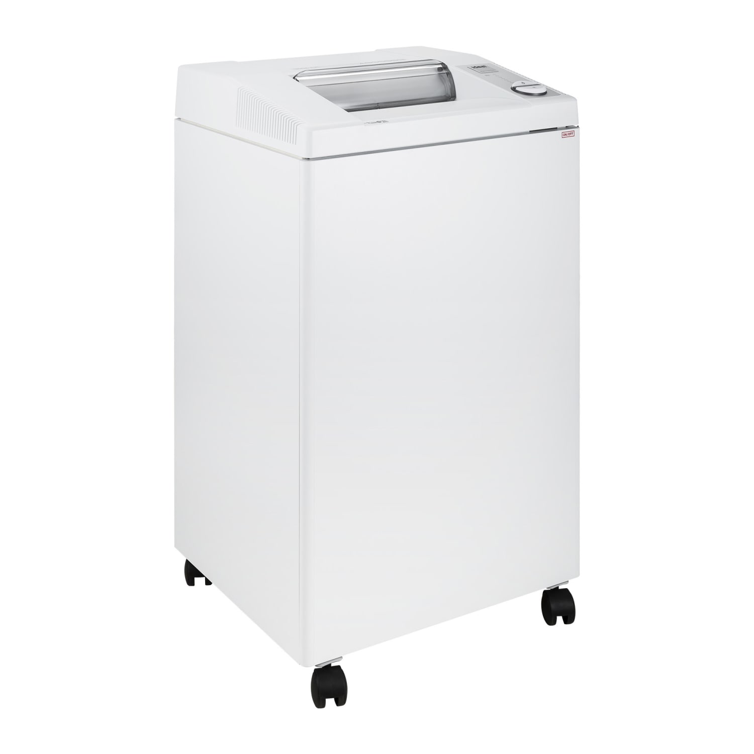 ideal 3104 Commercial 25-Sheet Cross-Cut Commercial Shredder - Image 4